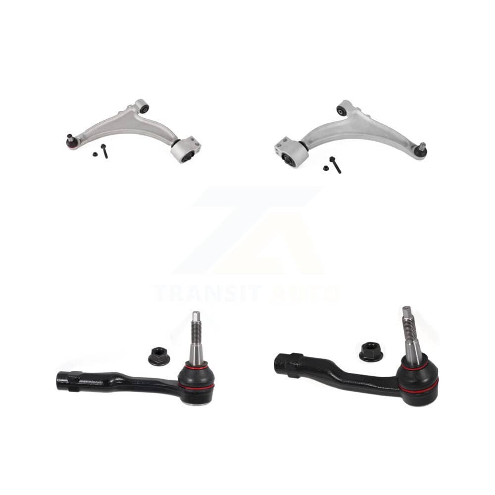 TOR - KTR-104350 - Front Suspension Control Arm and Ball Joint Assembly Kits