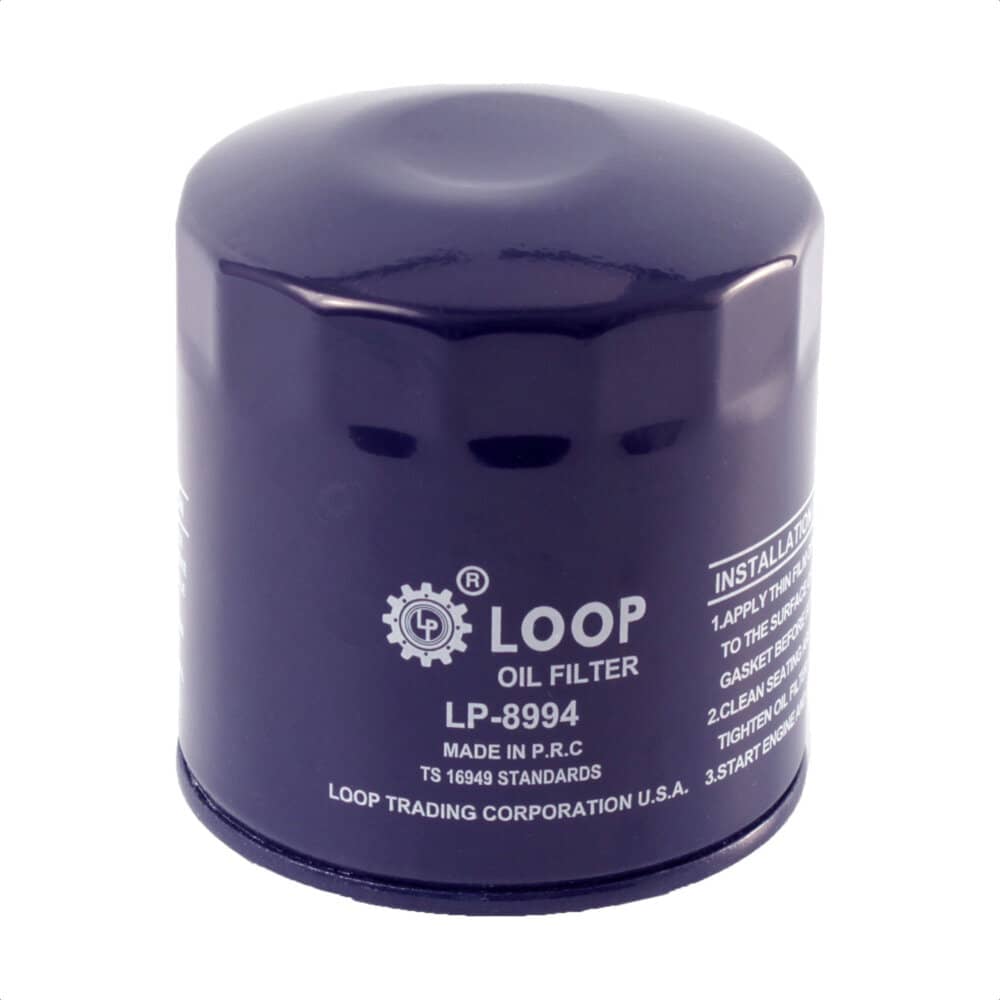 LOOP - LOP-LP8994 - Engine Oil Filter