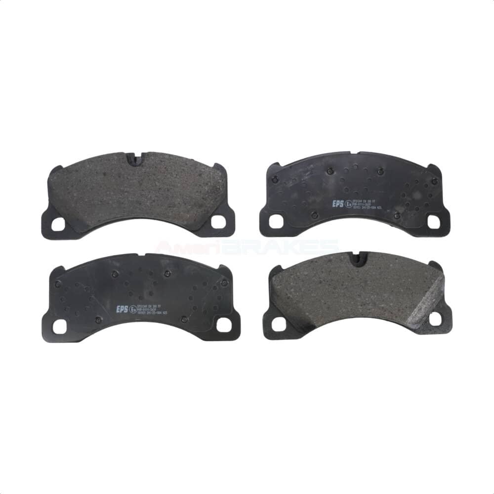 AmeriBRAKES - NWF-EPS1349 - Front Disc Brake Pad