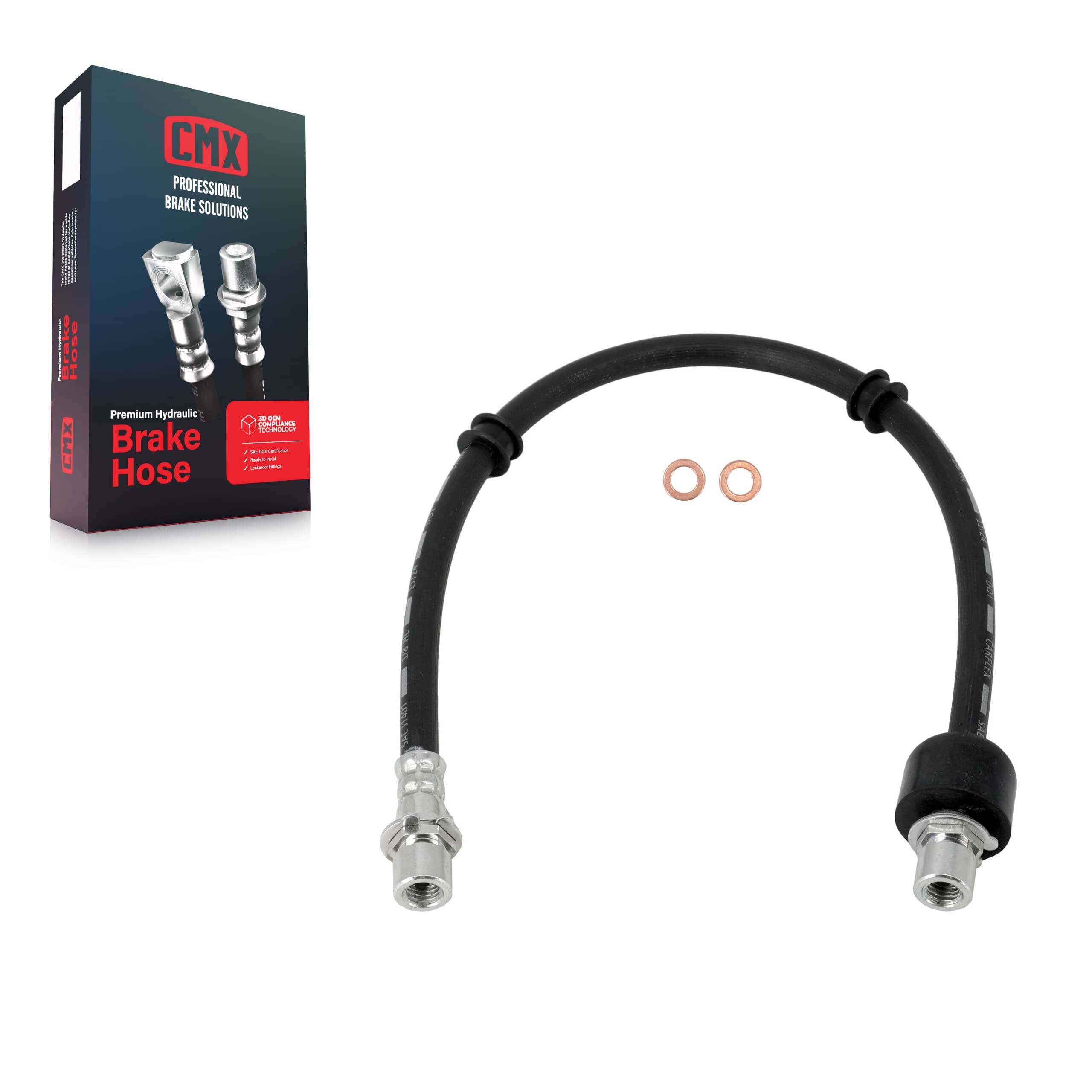 CMX - 12-H622477 - Rear Center Brake Hydraulic Hose