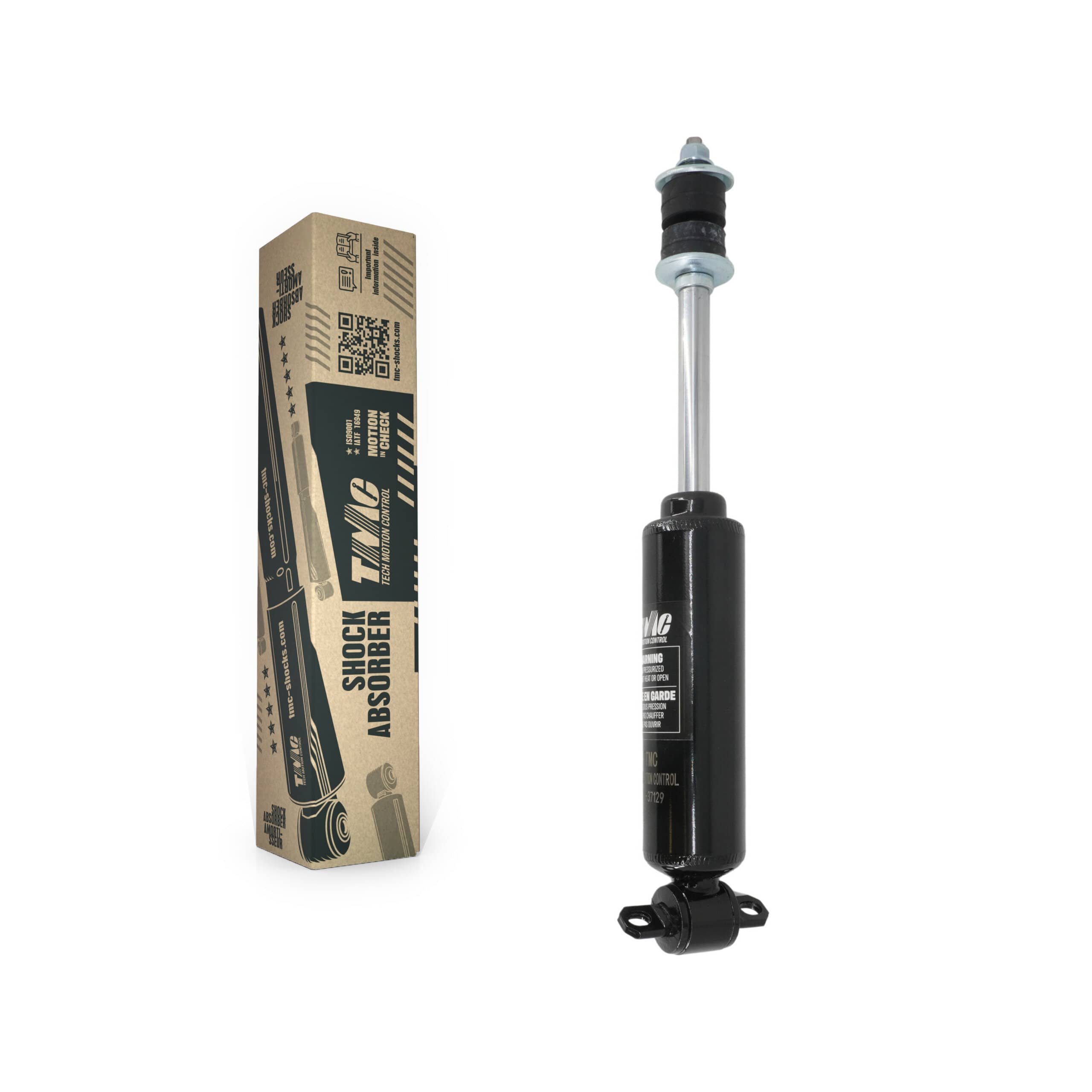 TMC - 78-37129 - Front Shock Absorber