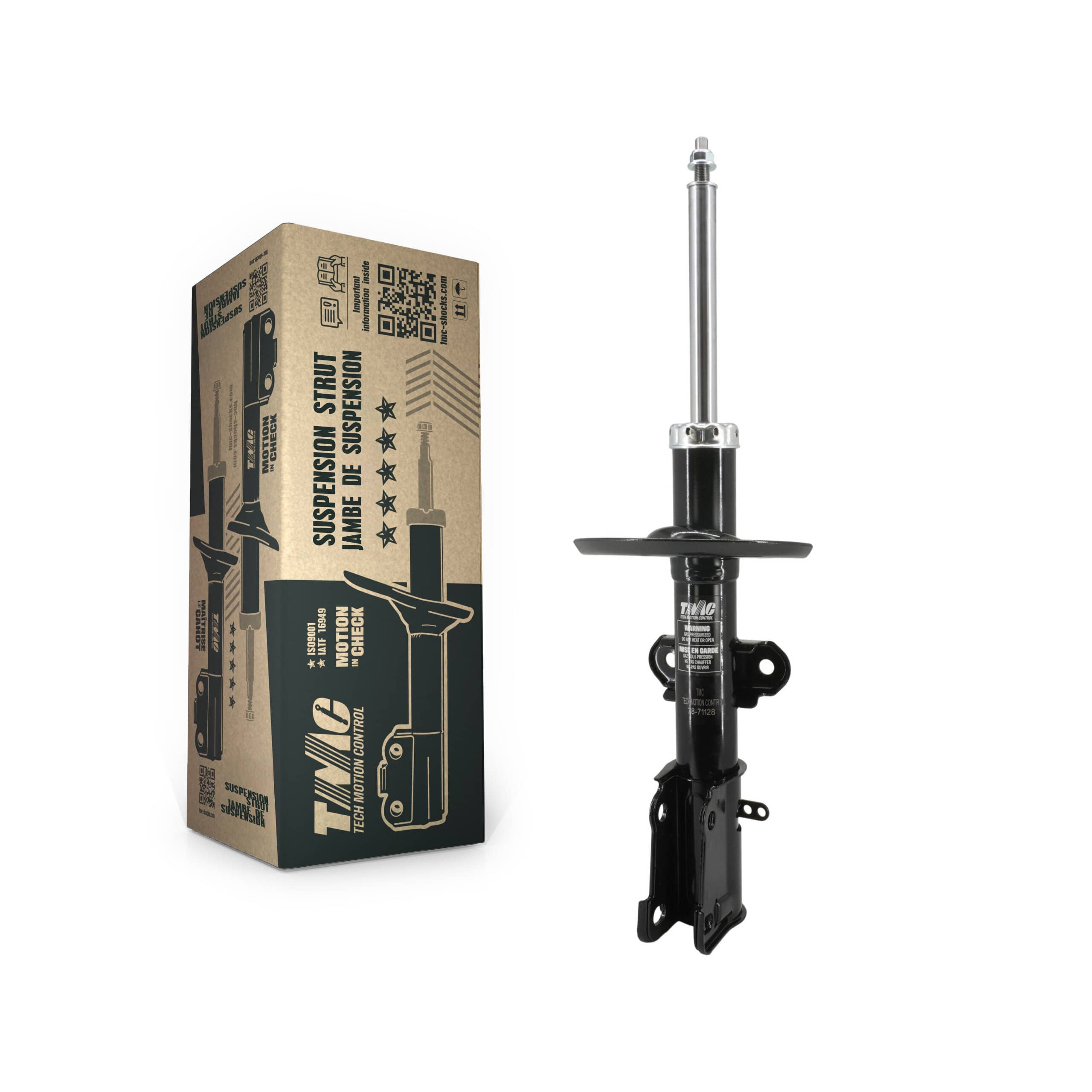TMC - 78-71128 - Front Suspension Strut