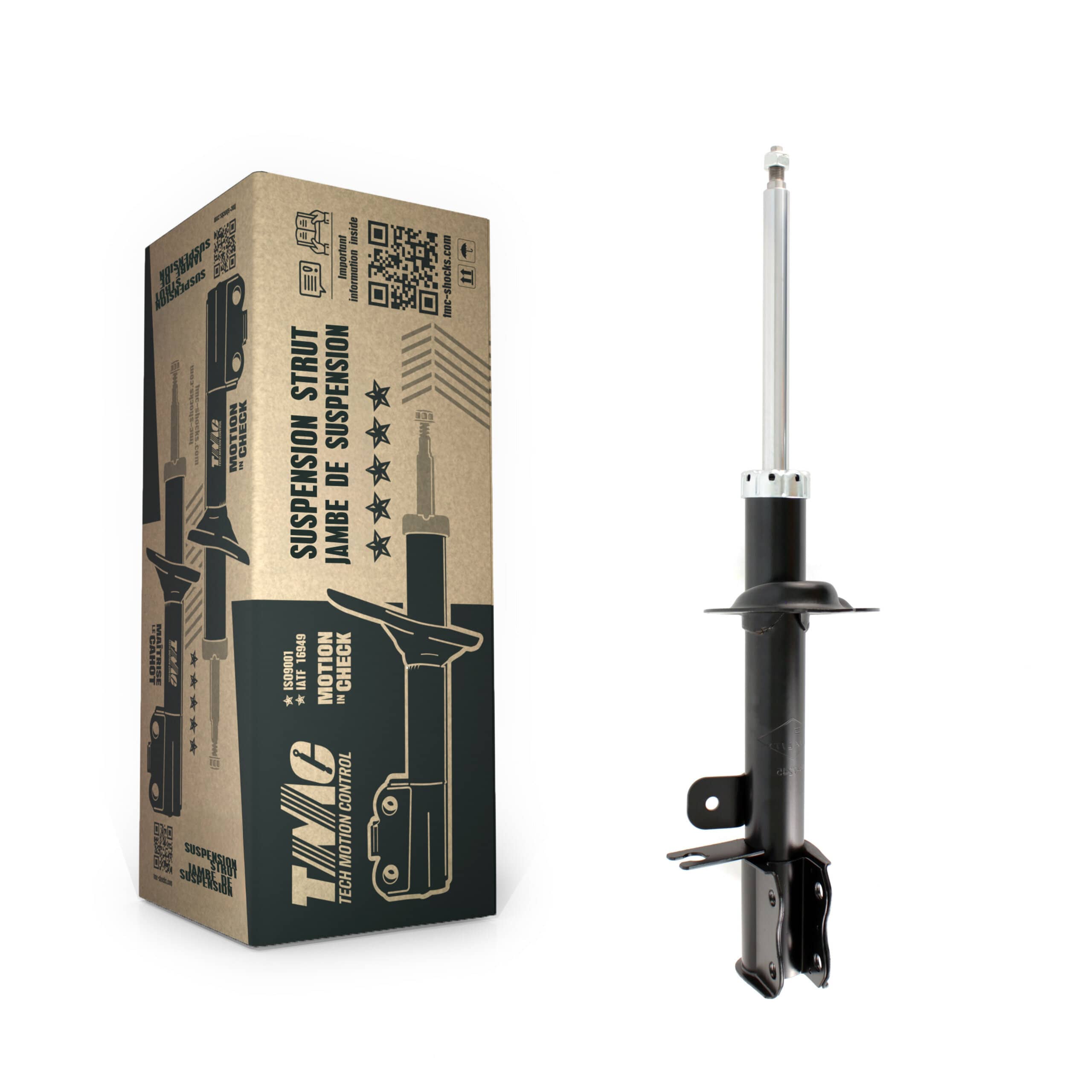 TMC - 78-72450 - Rear Left Suspension Strut