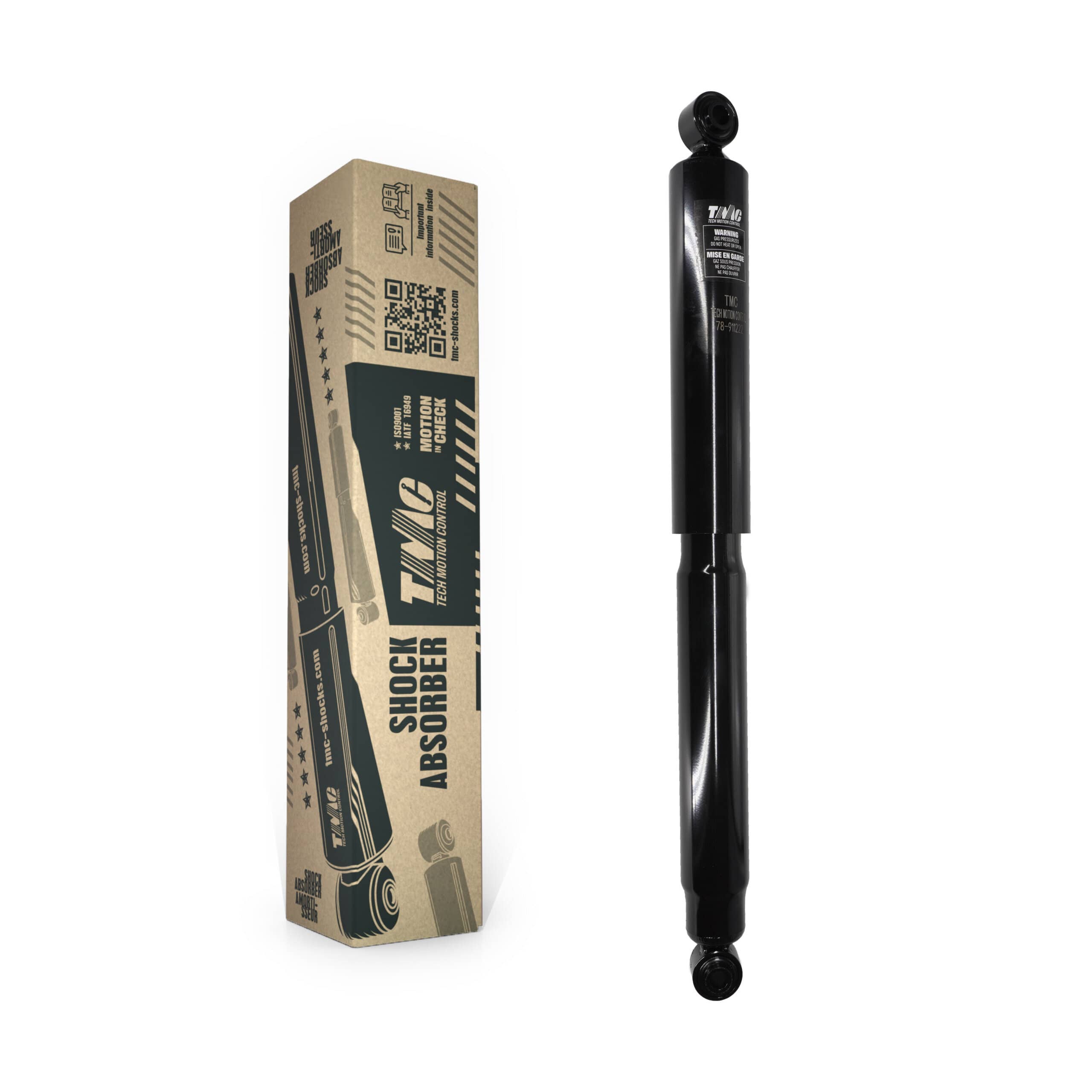 TMC - 78-911222 - Rear Shock Absorber