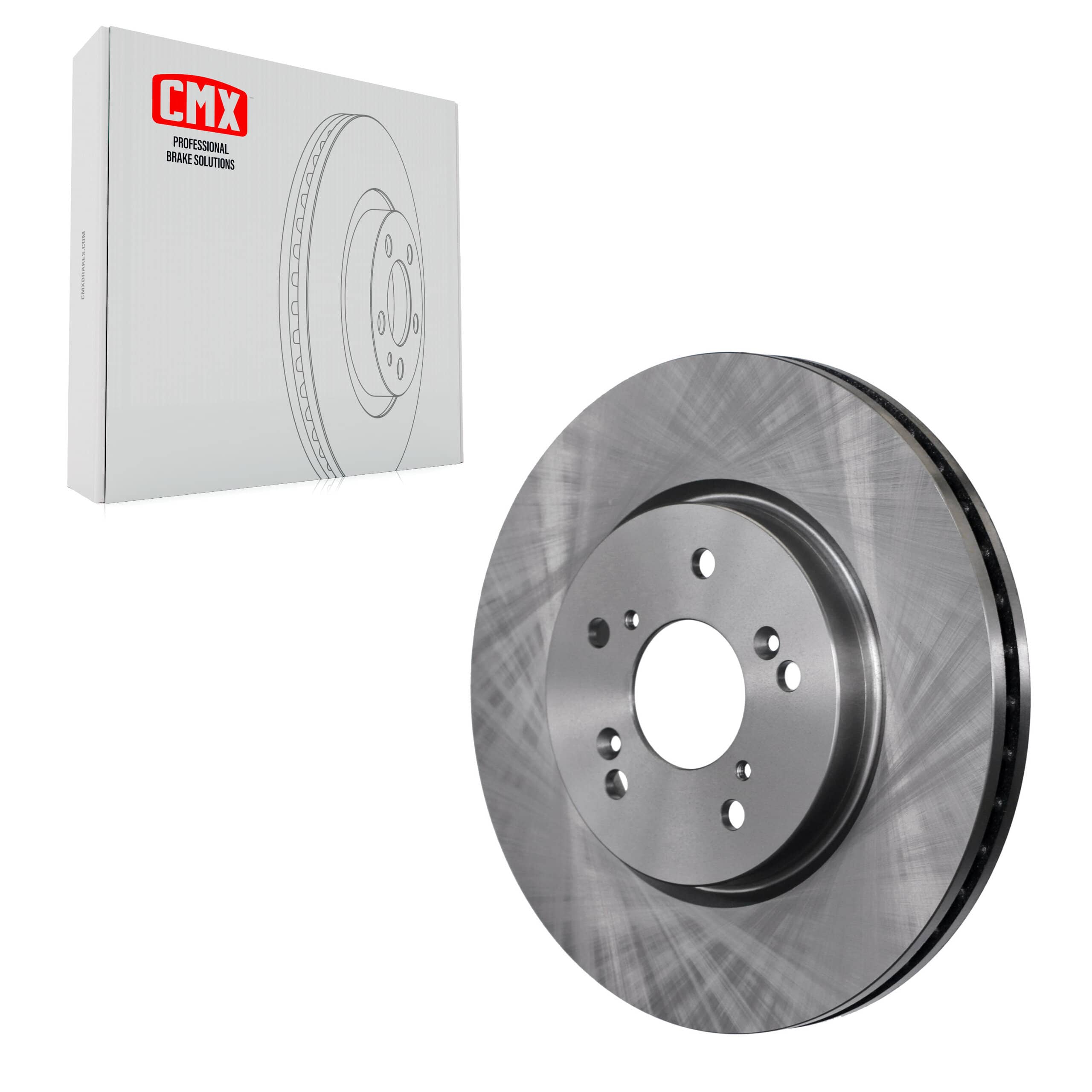 CMX - 8-980515 - Front Disc Brake Rotor