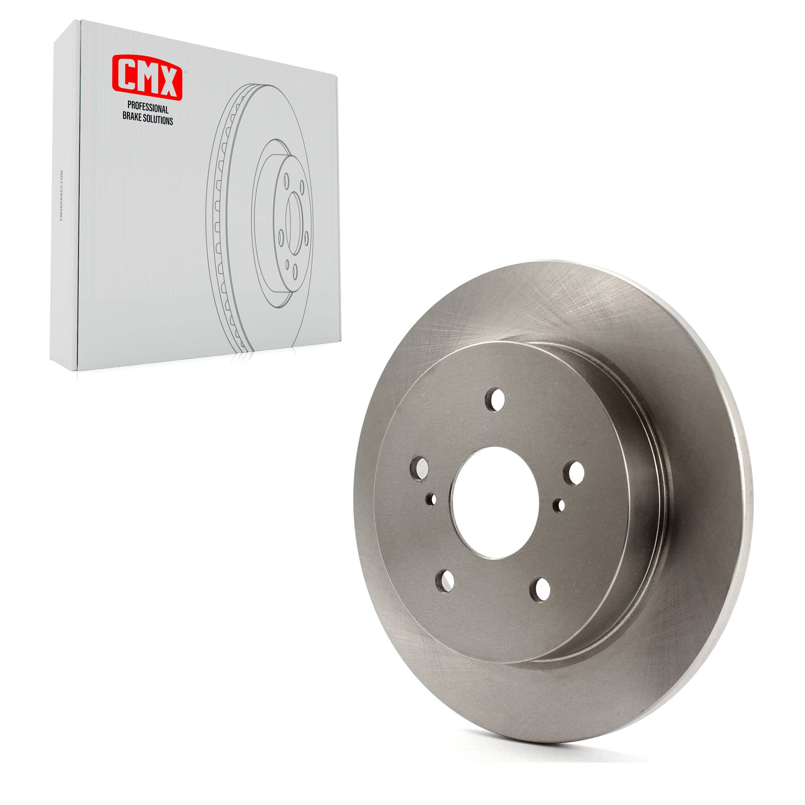 CMX - 8-980808 - Rear Disc Brake Rotor