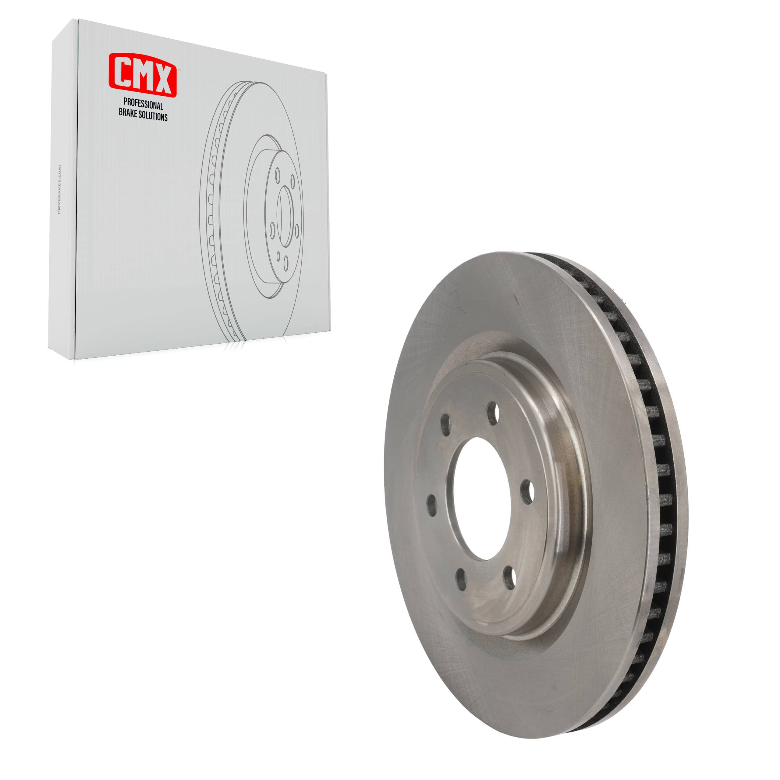 CMX - 8-TQ8446 - Front Disc Brake Rotor
