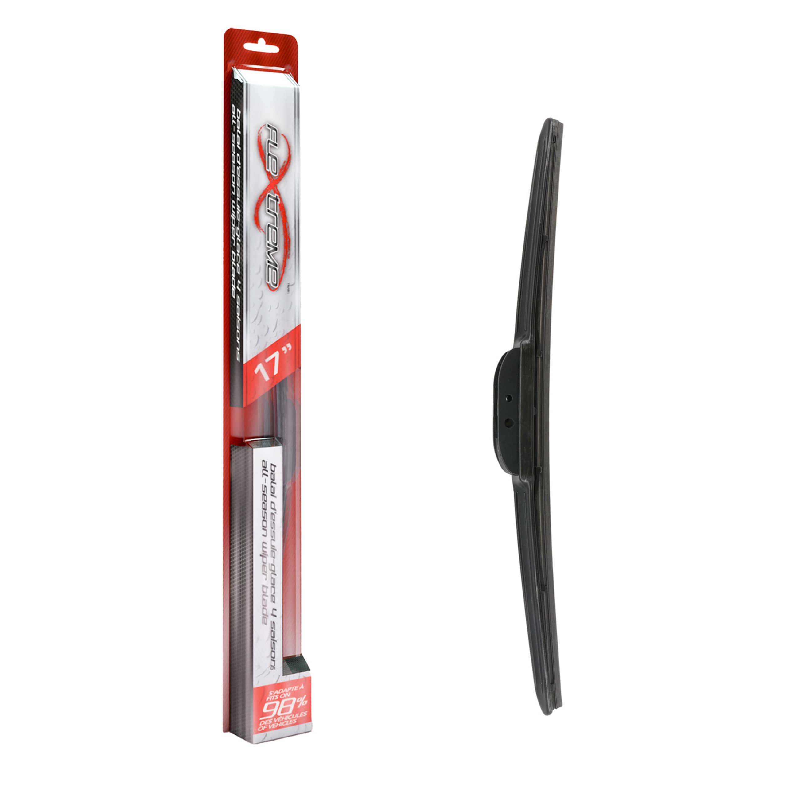 Flextreme - 90-70171 - Front Right Windshield Wiper Blade
