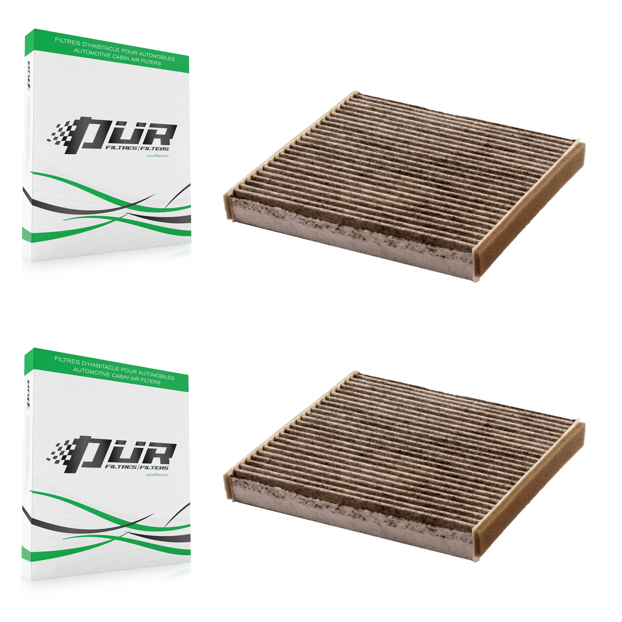 PUR - K54-100008 - Cabin Air Filter Kits
