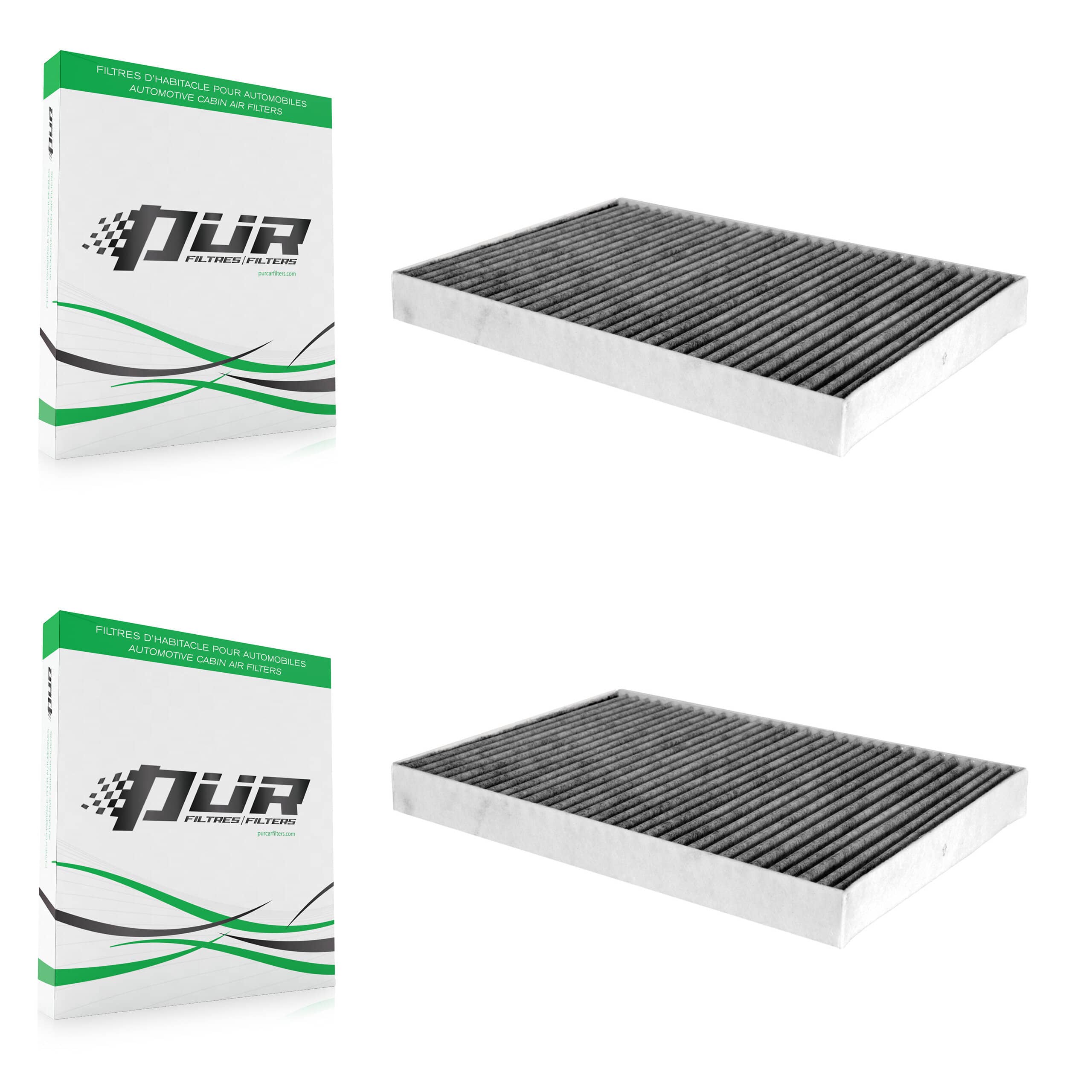 PUR - K54-100009 - Cabin Air Filter Kits