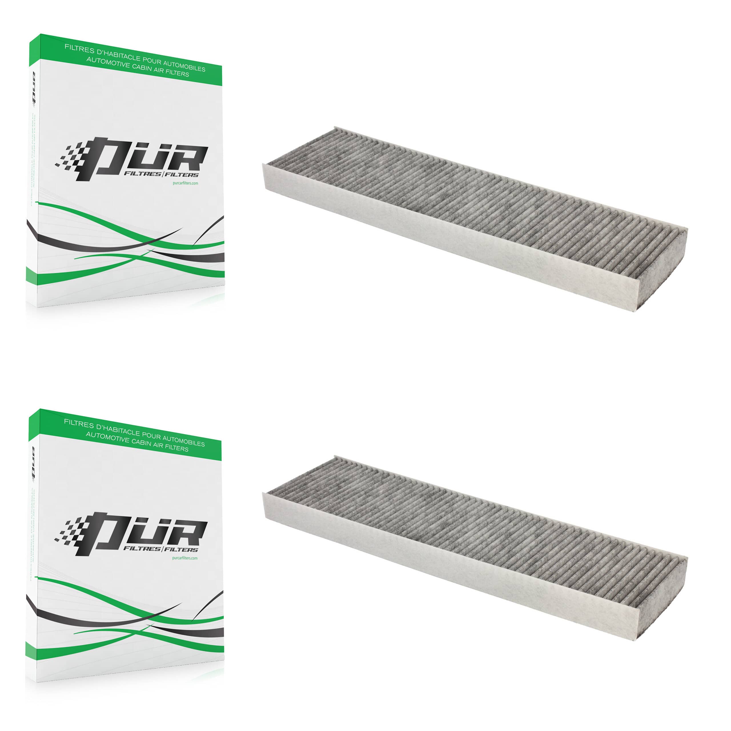 PUR - K54-100017 - Cabin Air Filter Kits