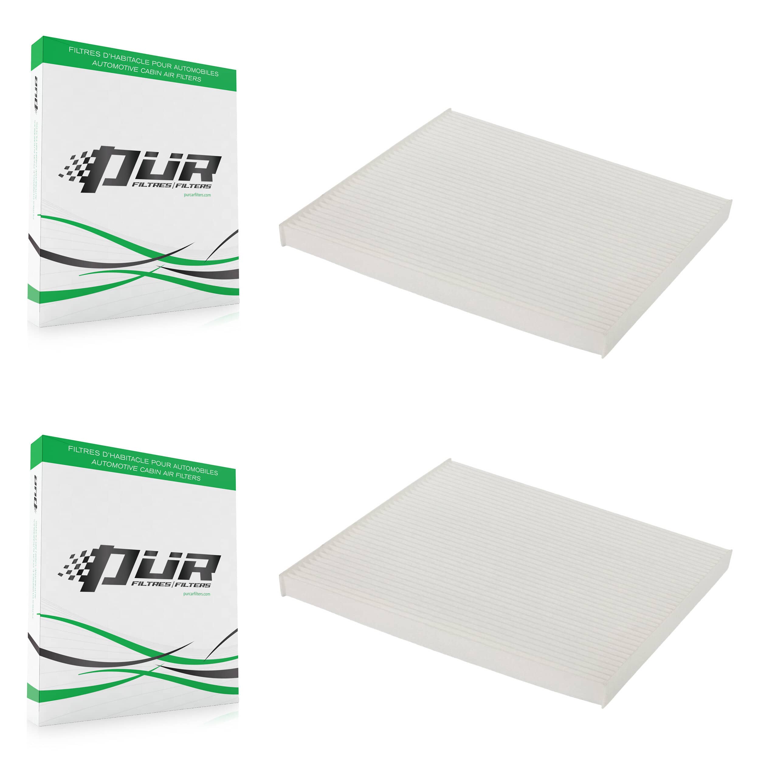 PUR - K54-100020 - Cabin Air Filter Kits