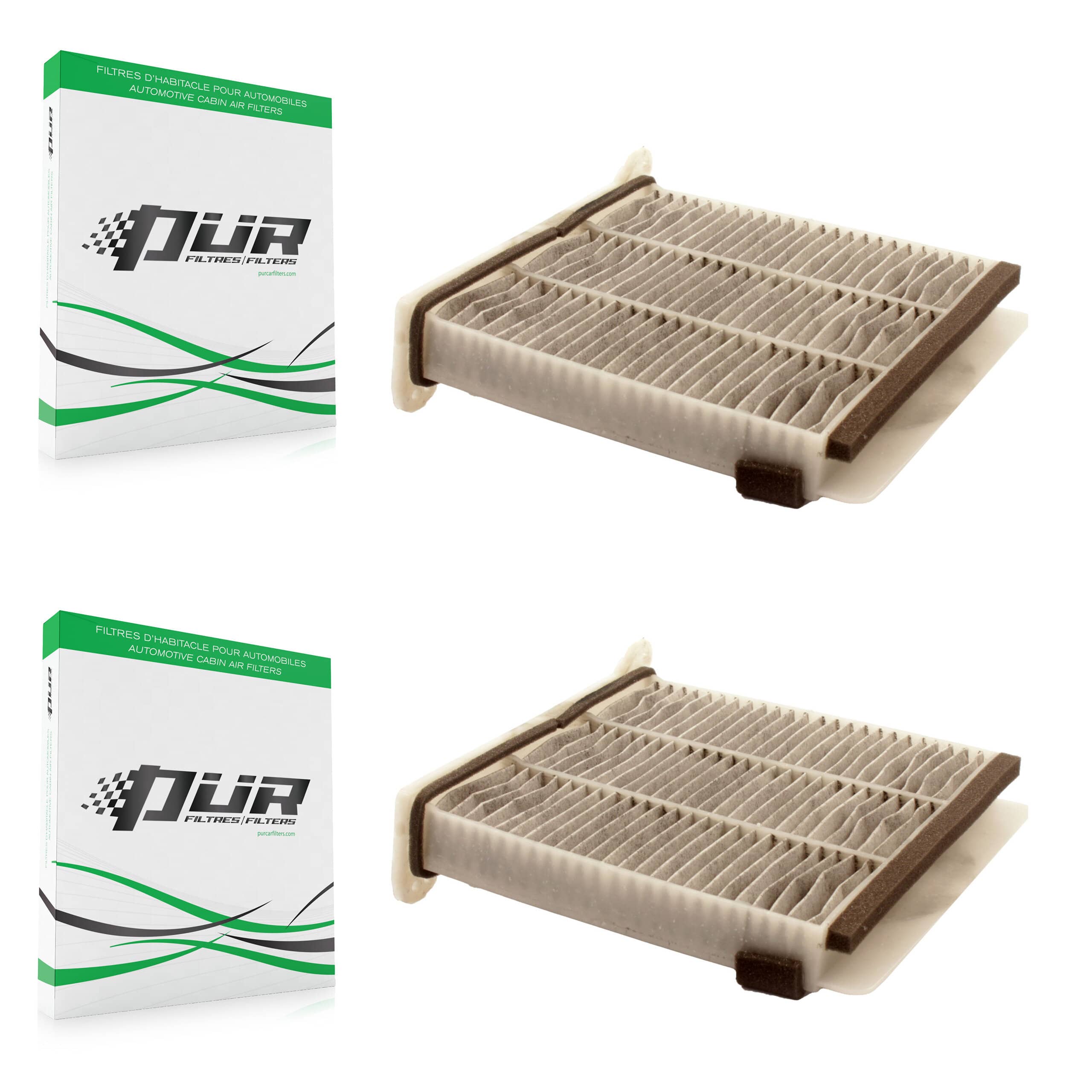 PUR - K54-100025 - Cabin Air Filter Kits