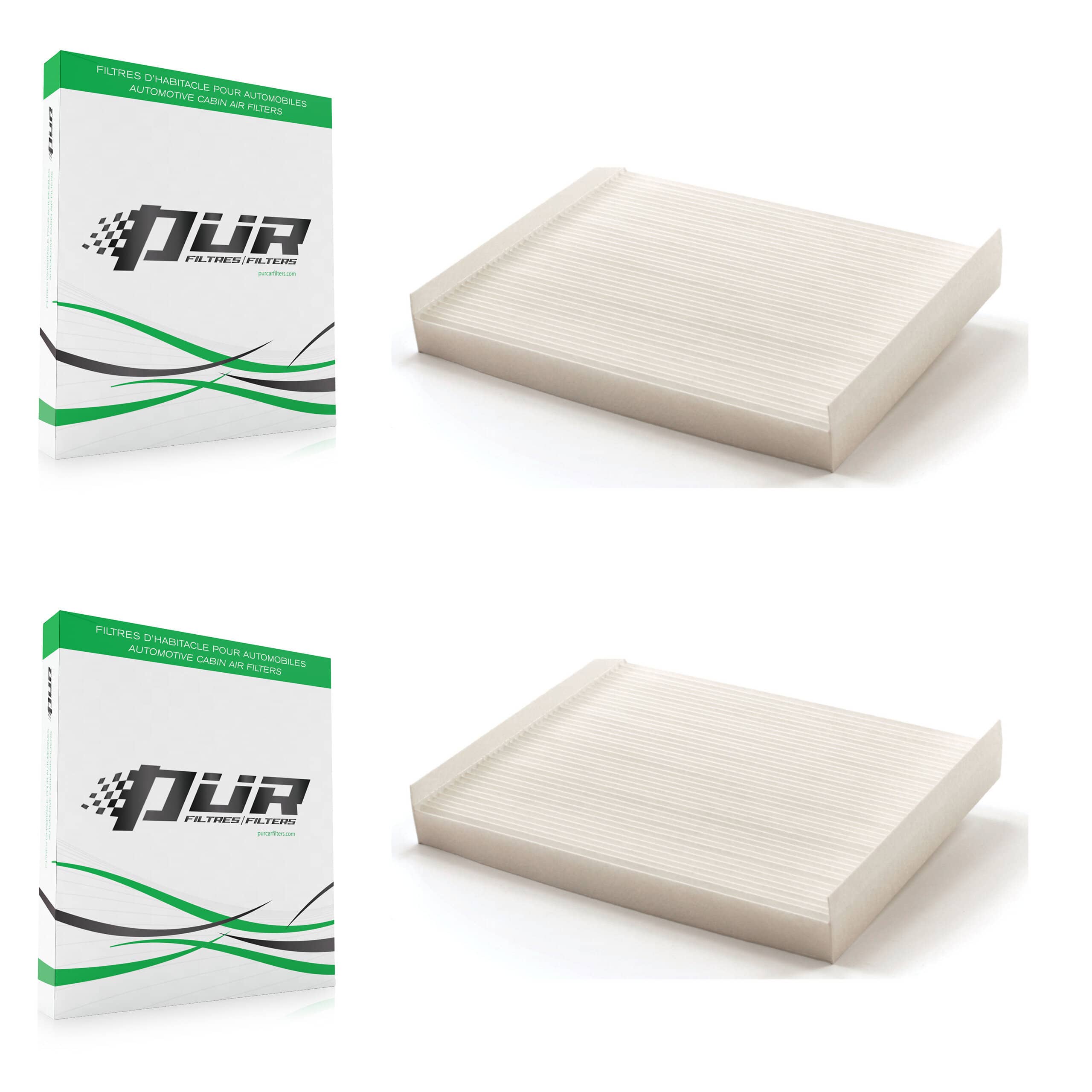 PUR - K54-100028 - Cabin Air Filter Kits