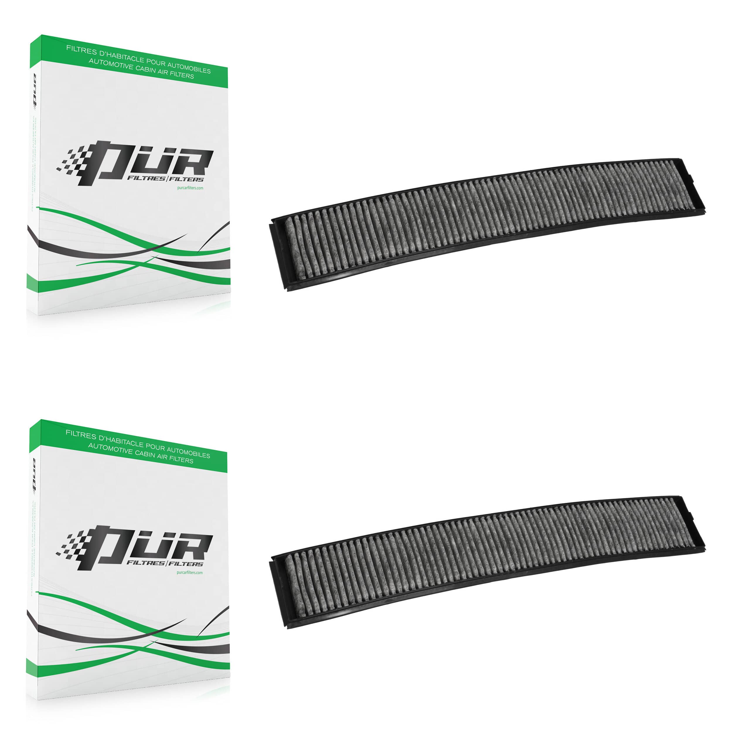 PUR - K54-100088 - Cabin Air Filter Kits