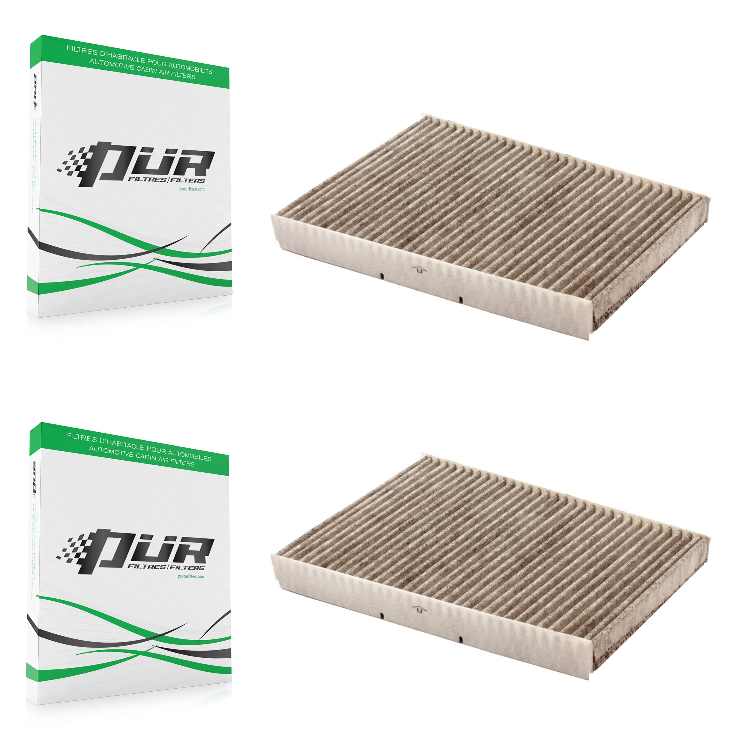 PUR - K54-100129 - Cabin Air Filter Kits