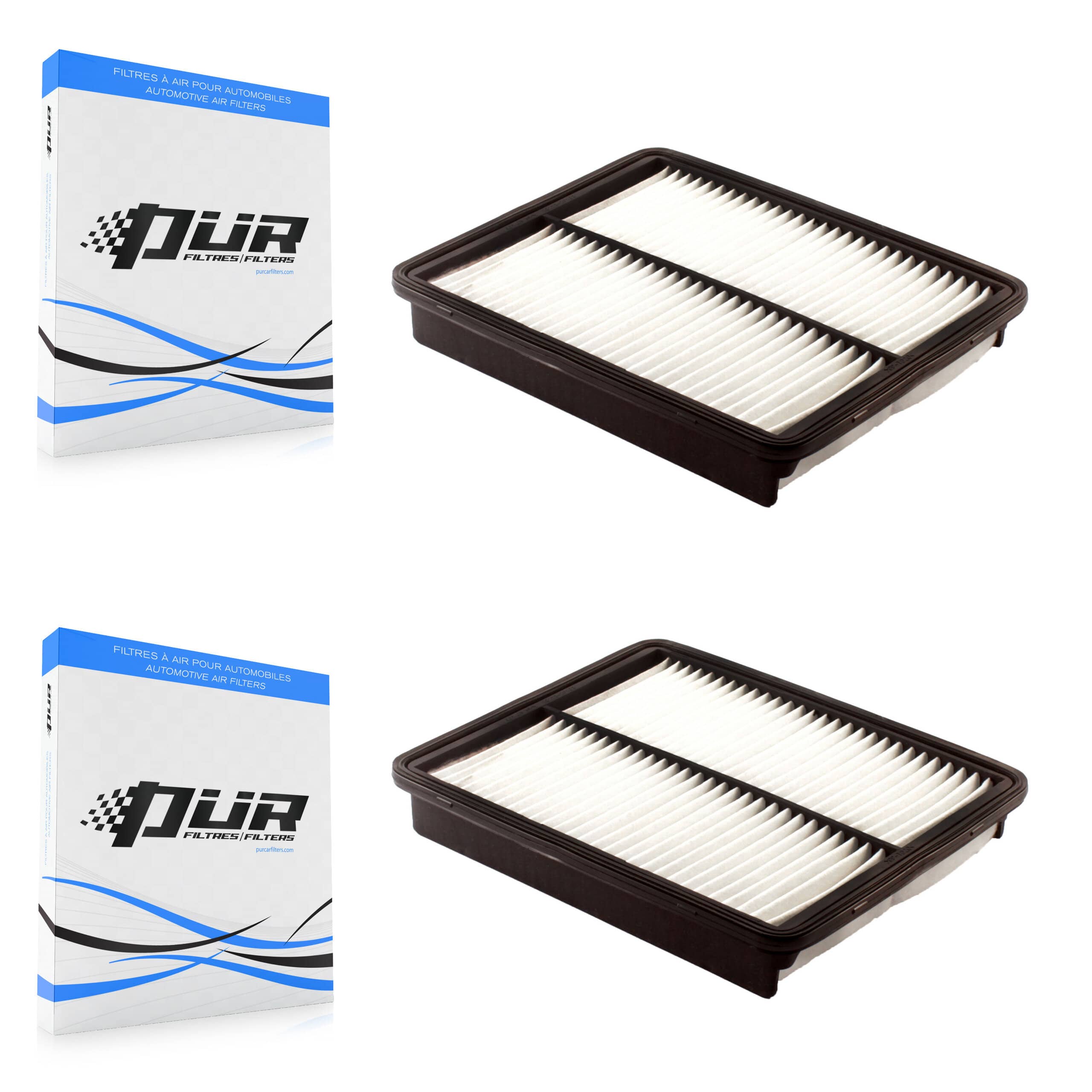 PUR - K57-100003 - Air Filter Kits