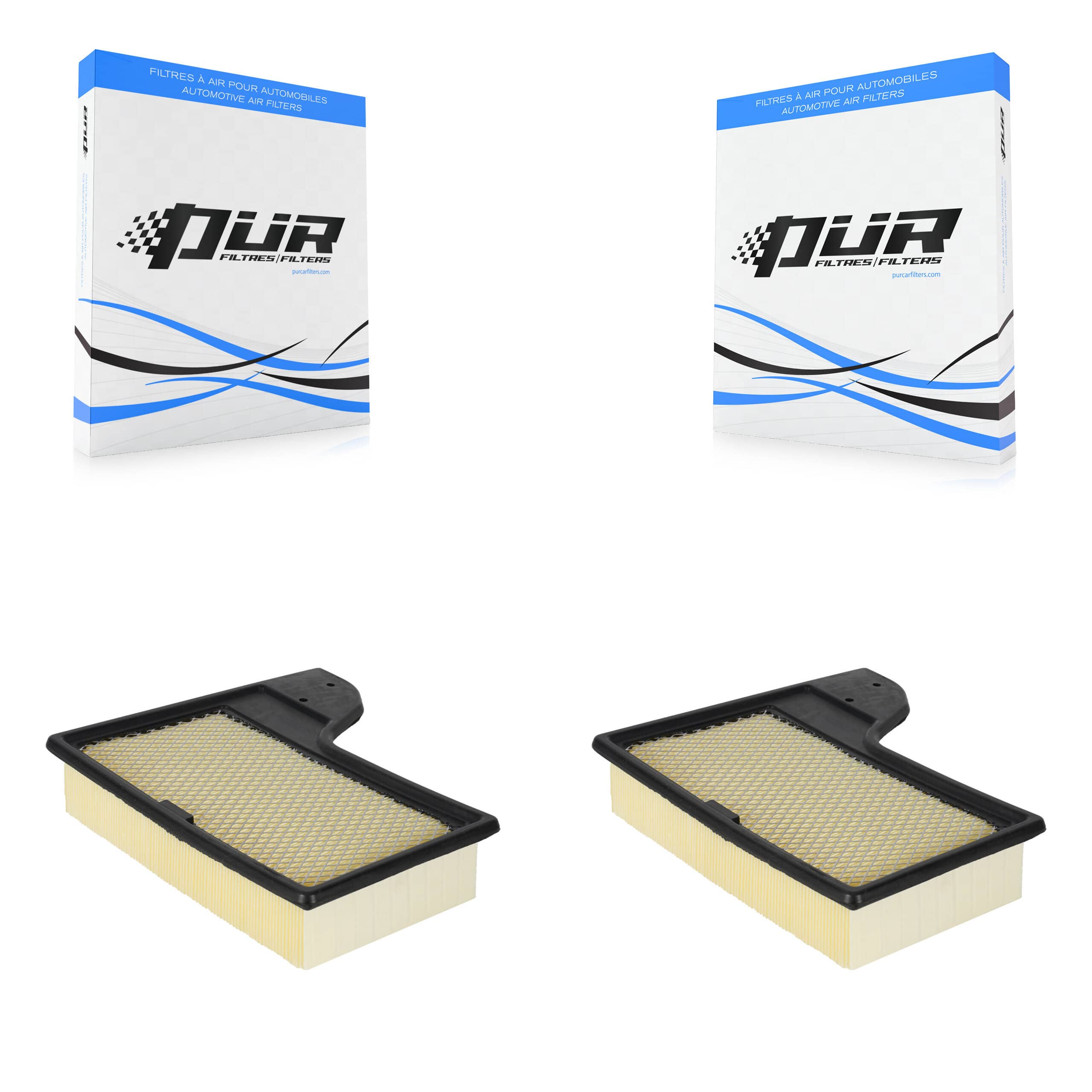 PUR - K57-100007 - Air Filter Kits