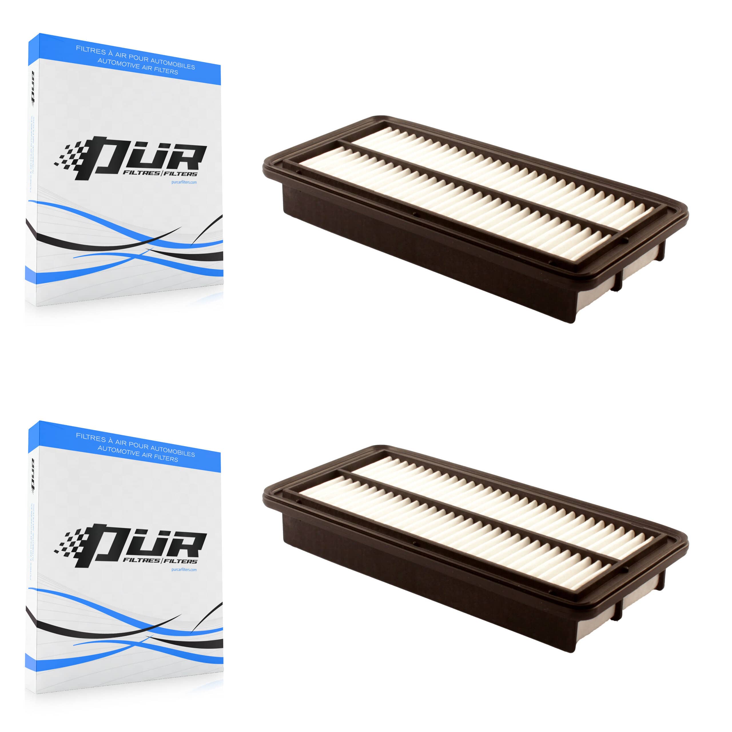 PUR - K57-100008 - Air Filter Kits