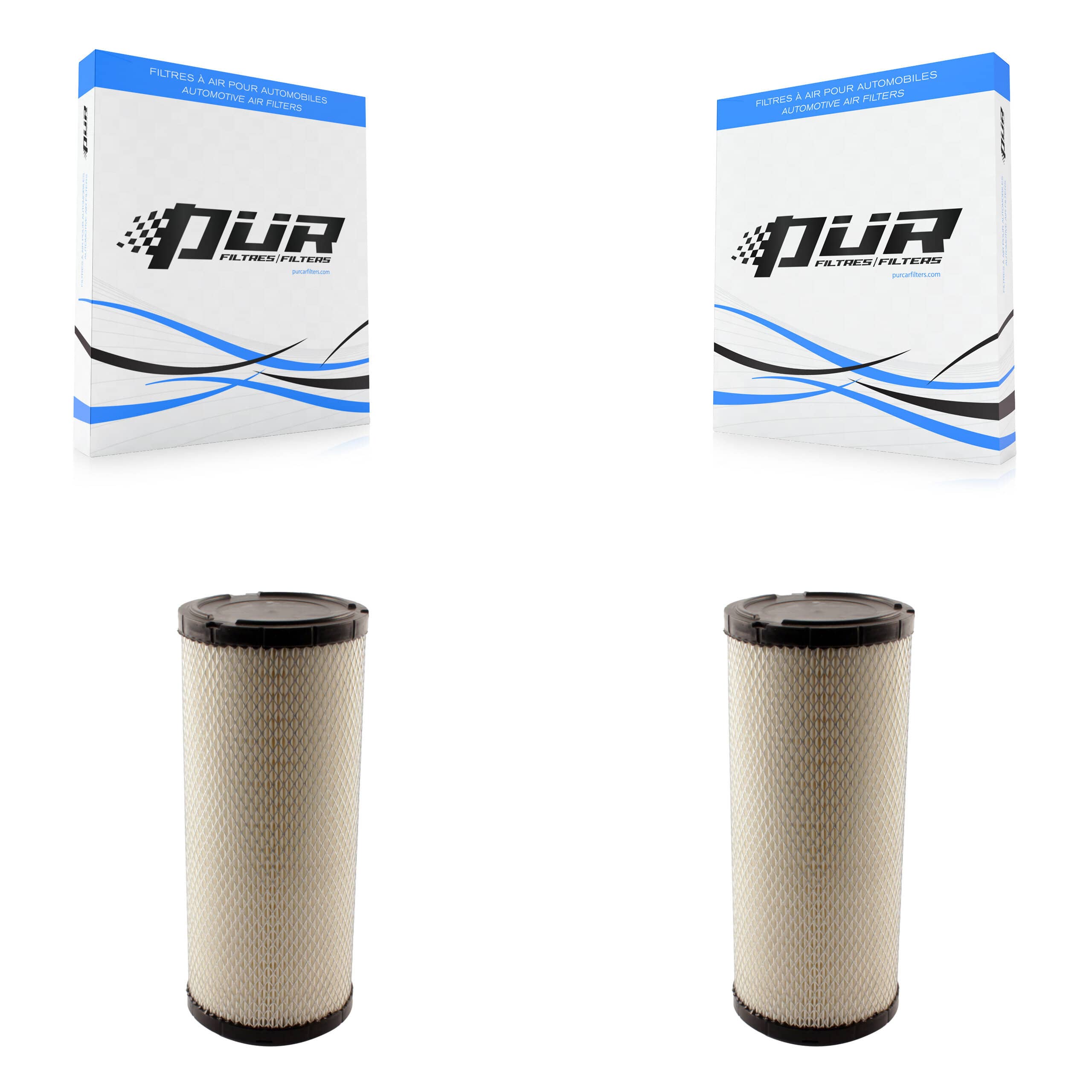 PUR - K57-100010 - Air Filter Kits