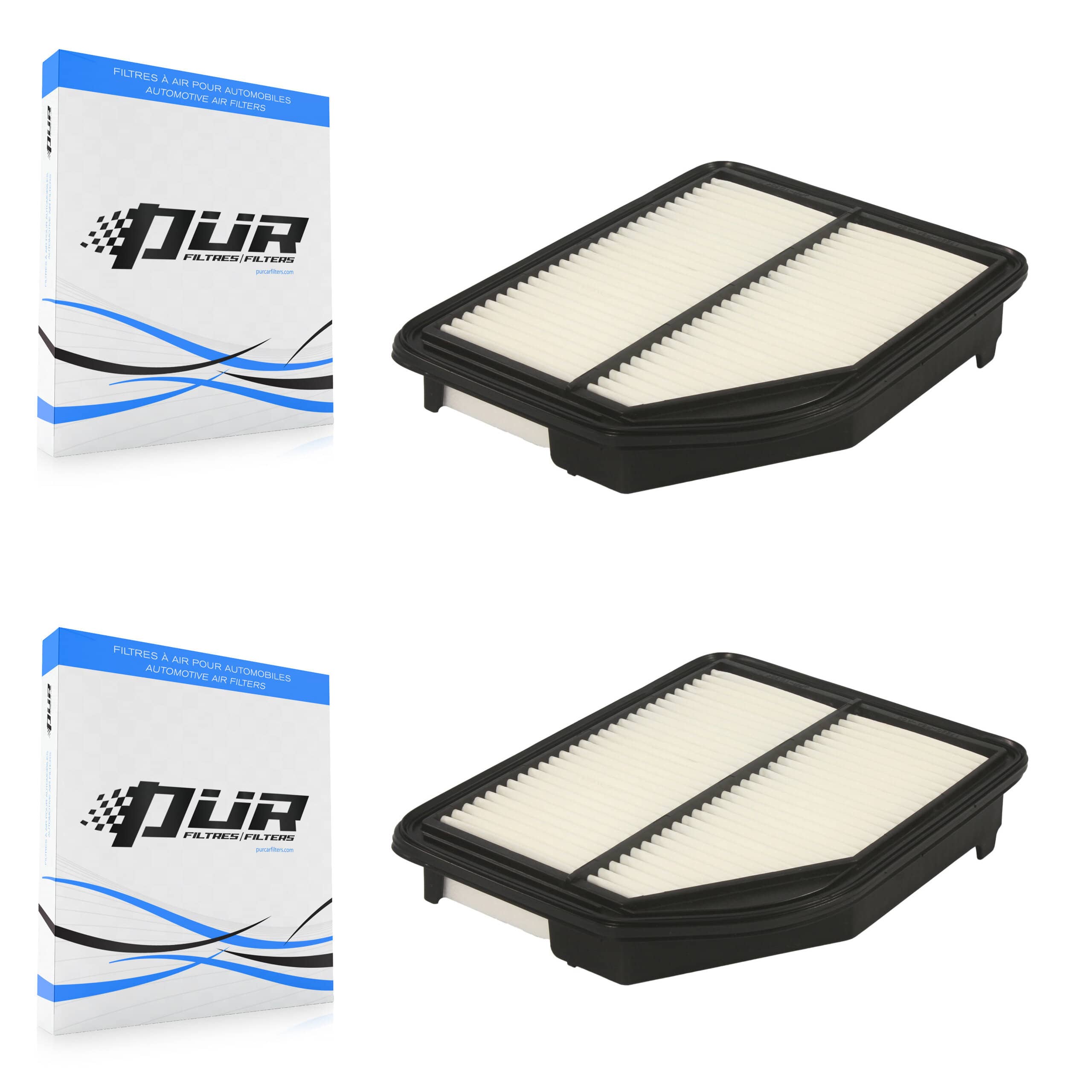 PUR - K57-100016 - Air Filter Kits