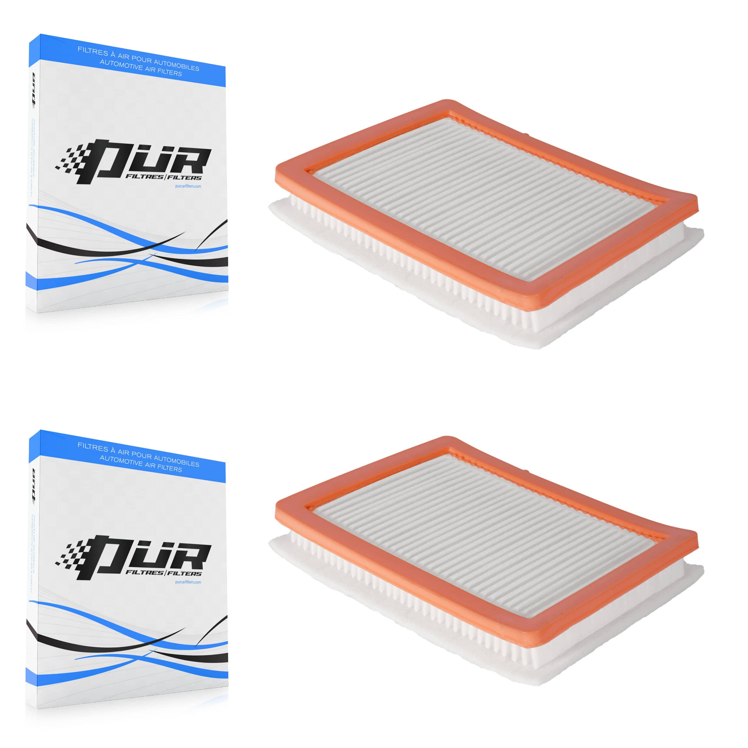 PUR - K57-100076 - Air Filter Kits