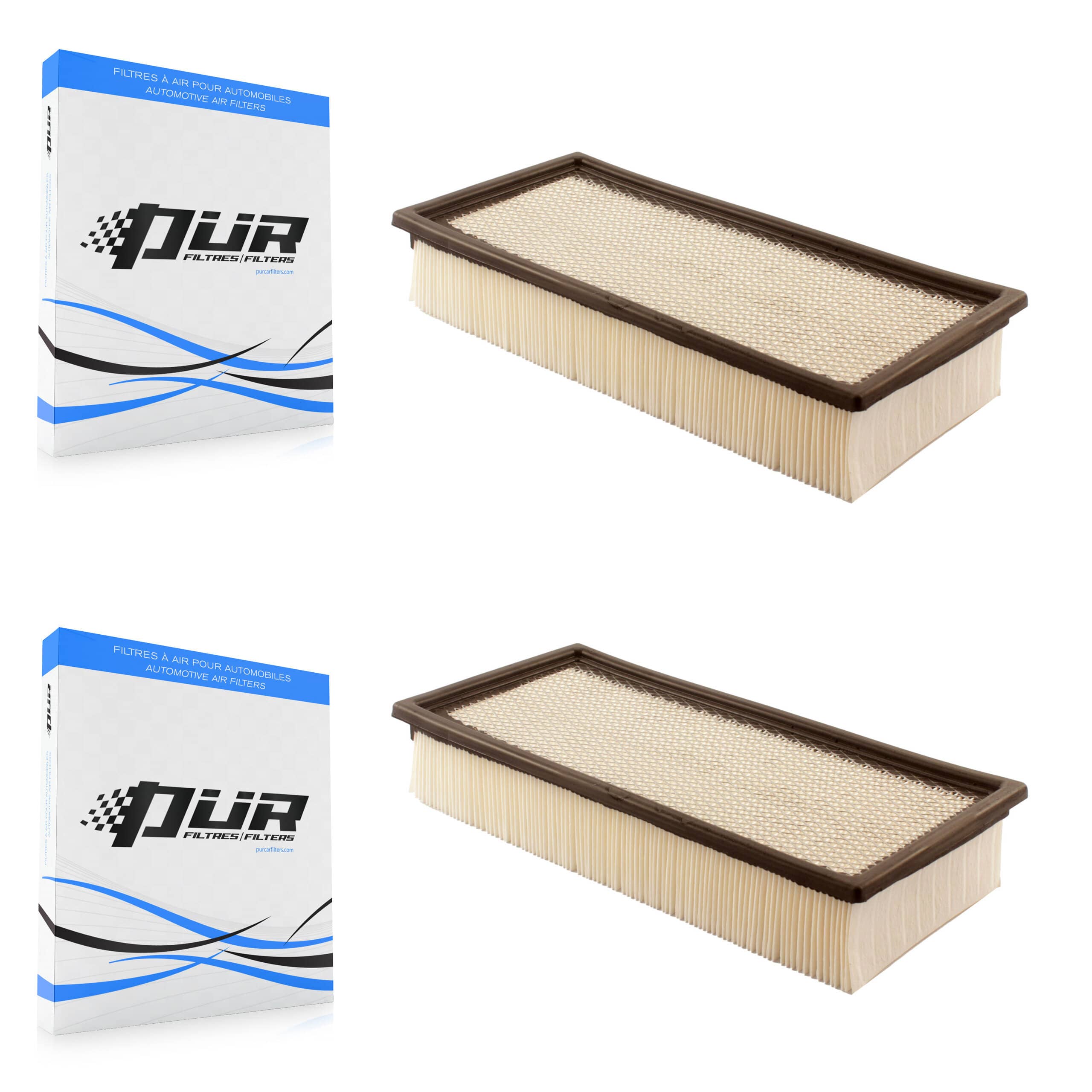 PUR - K57-100093 - Air Filter Kits