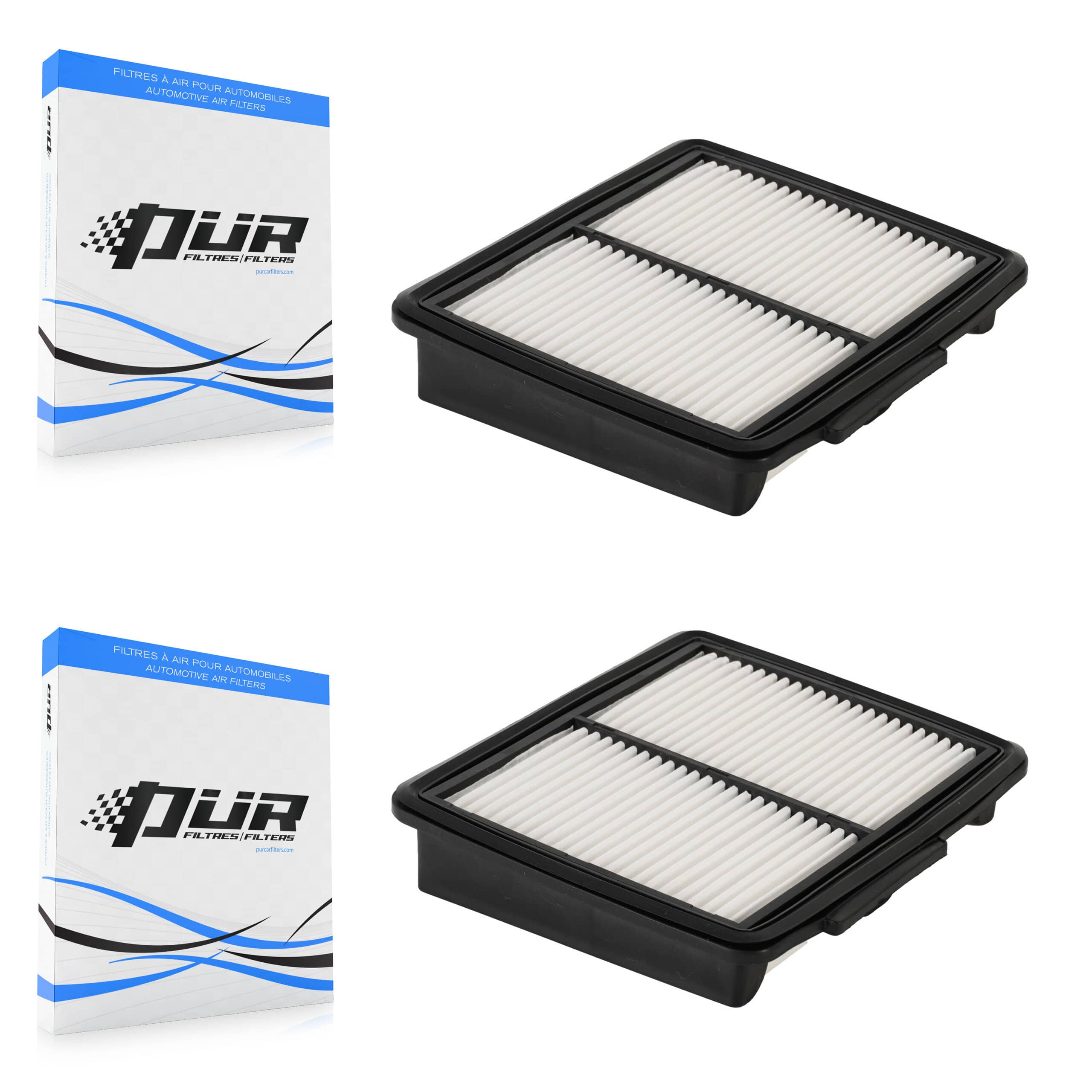 PUR - K57-100158 - Air Filter Kits