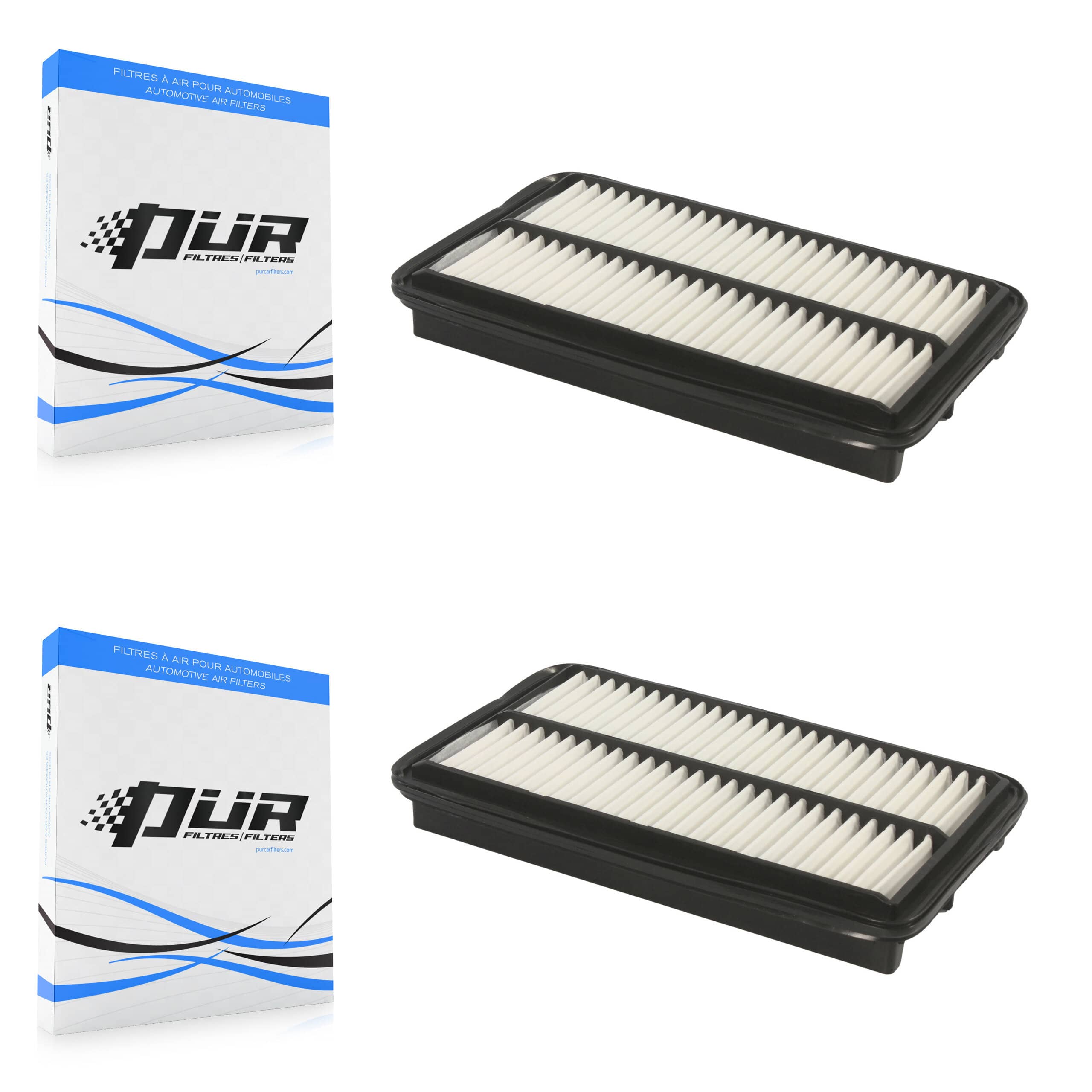 PUR - K57-100213 - Air Filter Kits