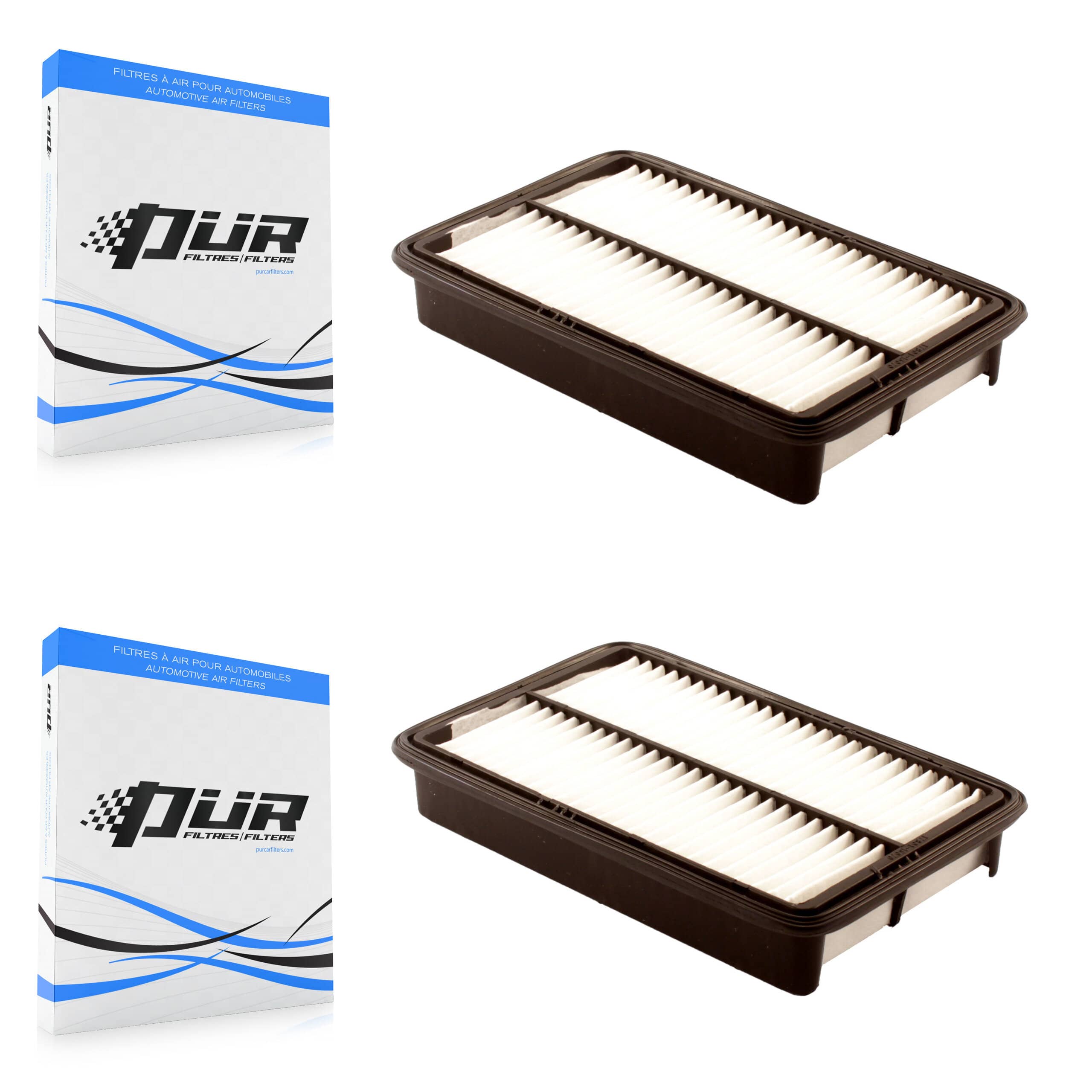 PUR - K57-100225 - Air Filter Kits