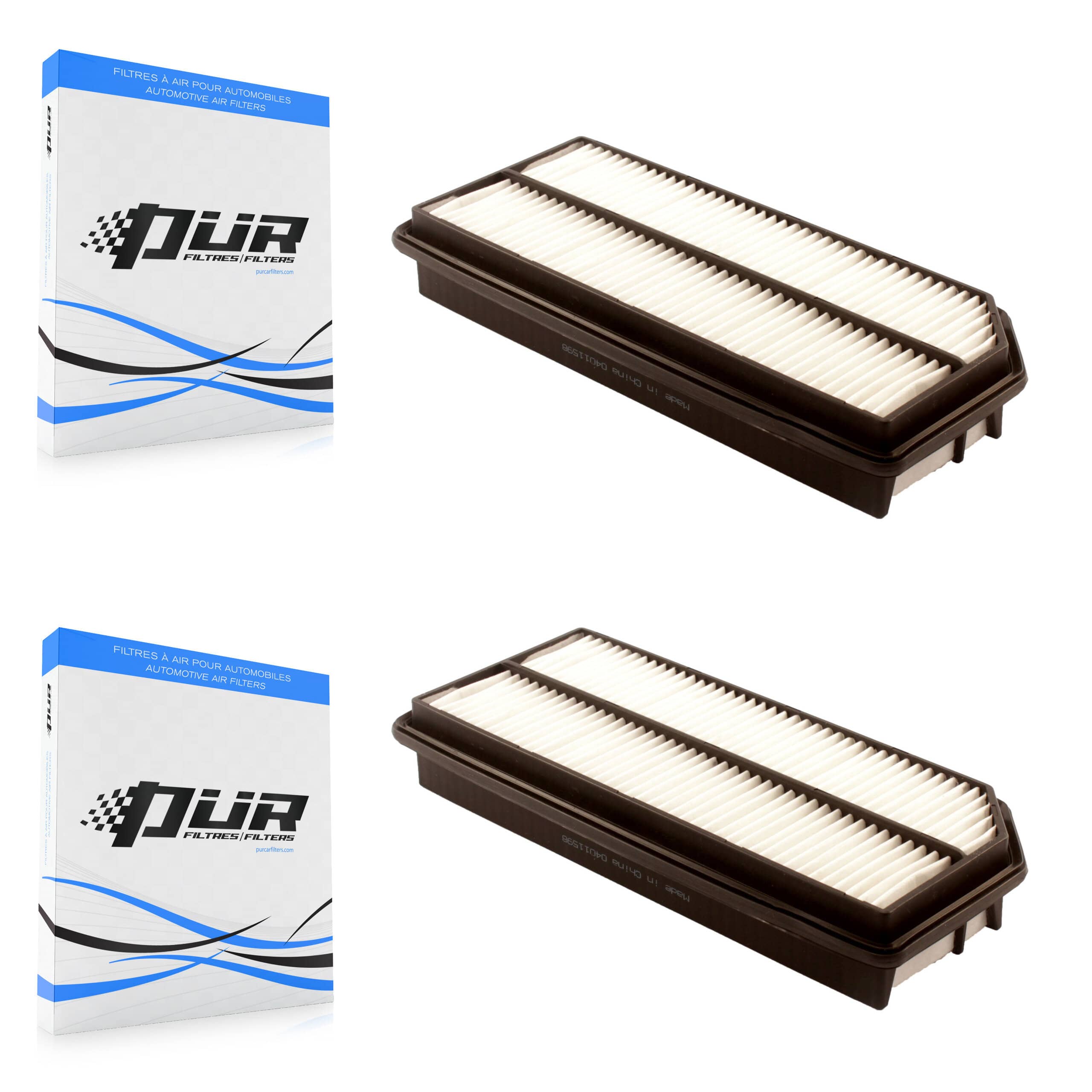 PUR - K57-100299 - Air Filter Kits