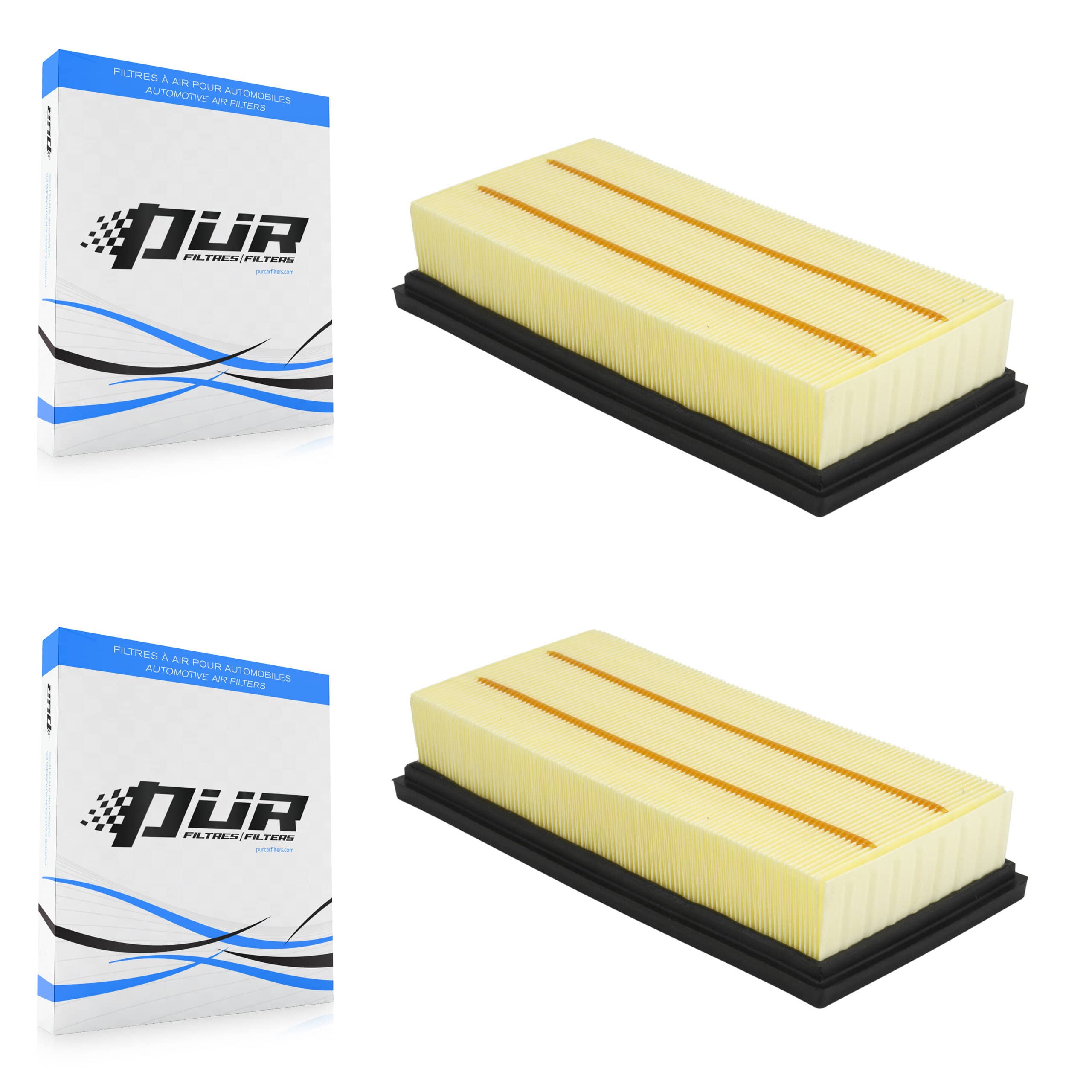 PUR - K57-103860 - Air Filter Kits