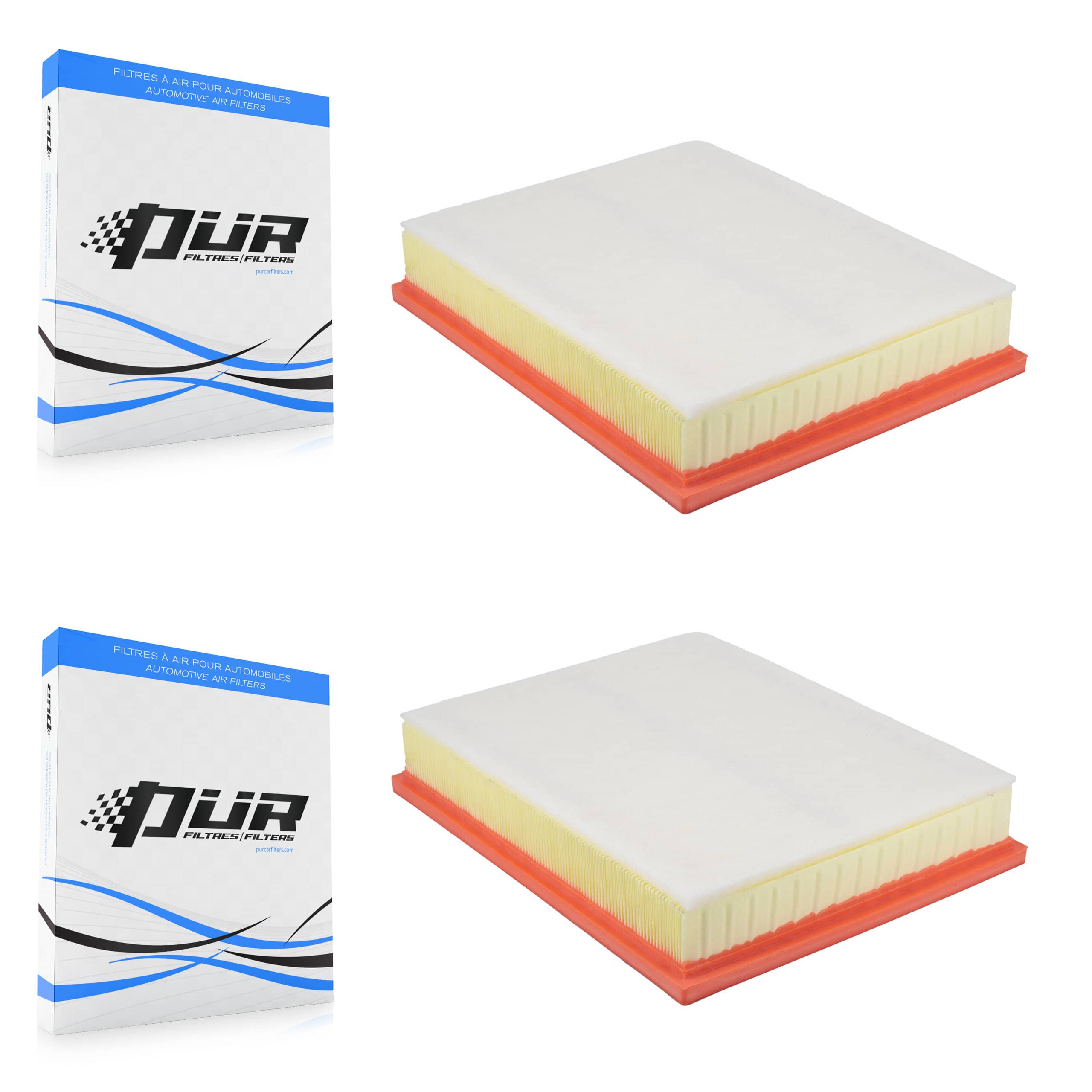 PUR - K57-103910 - Air Filter Kits