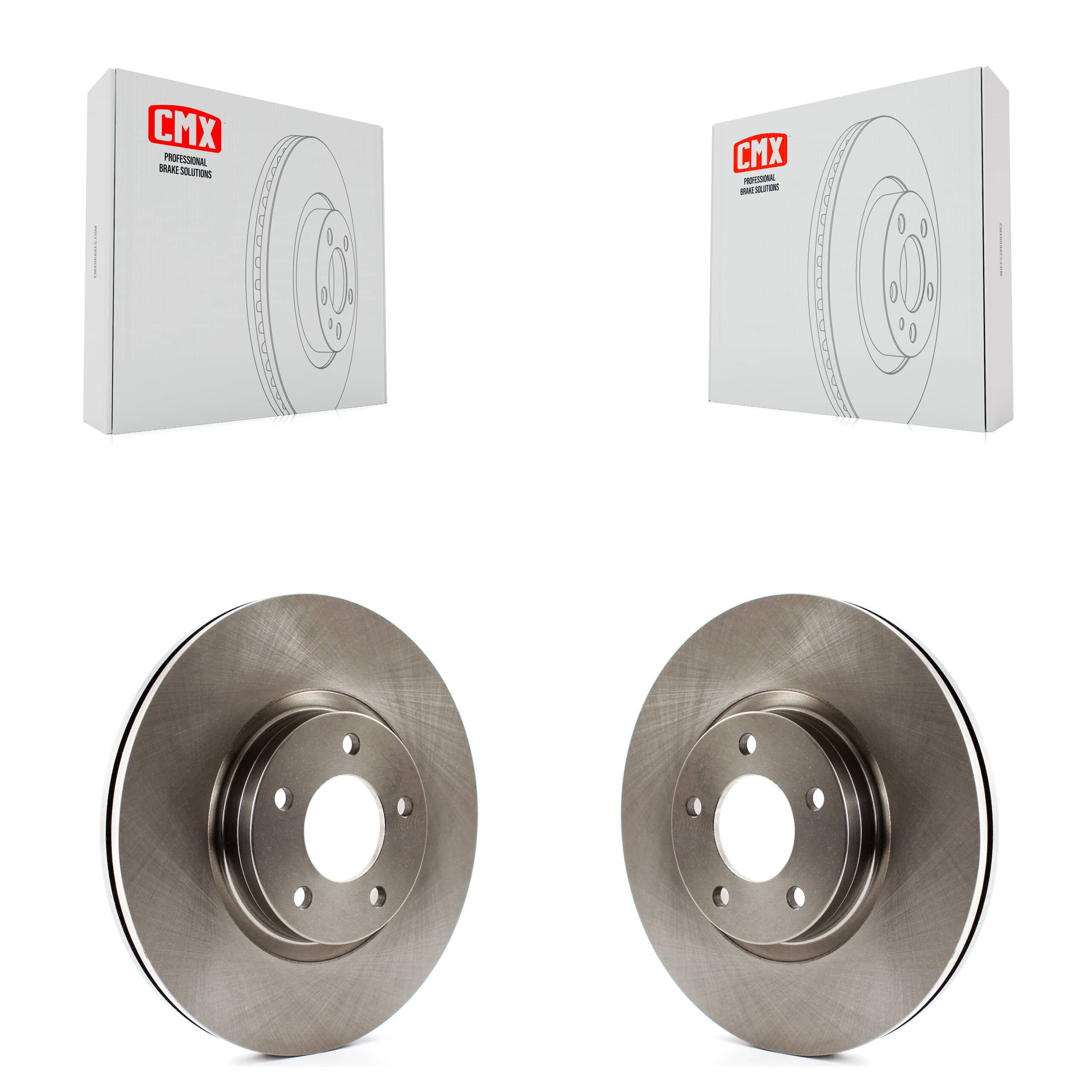 CMX - K8-100451 - Front Disc Brake Rotor Kits