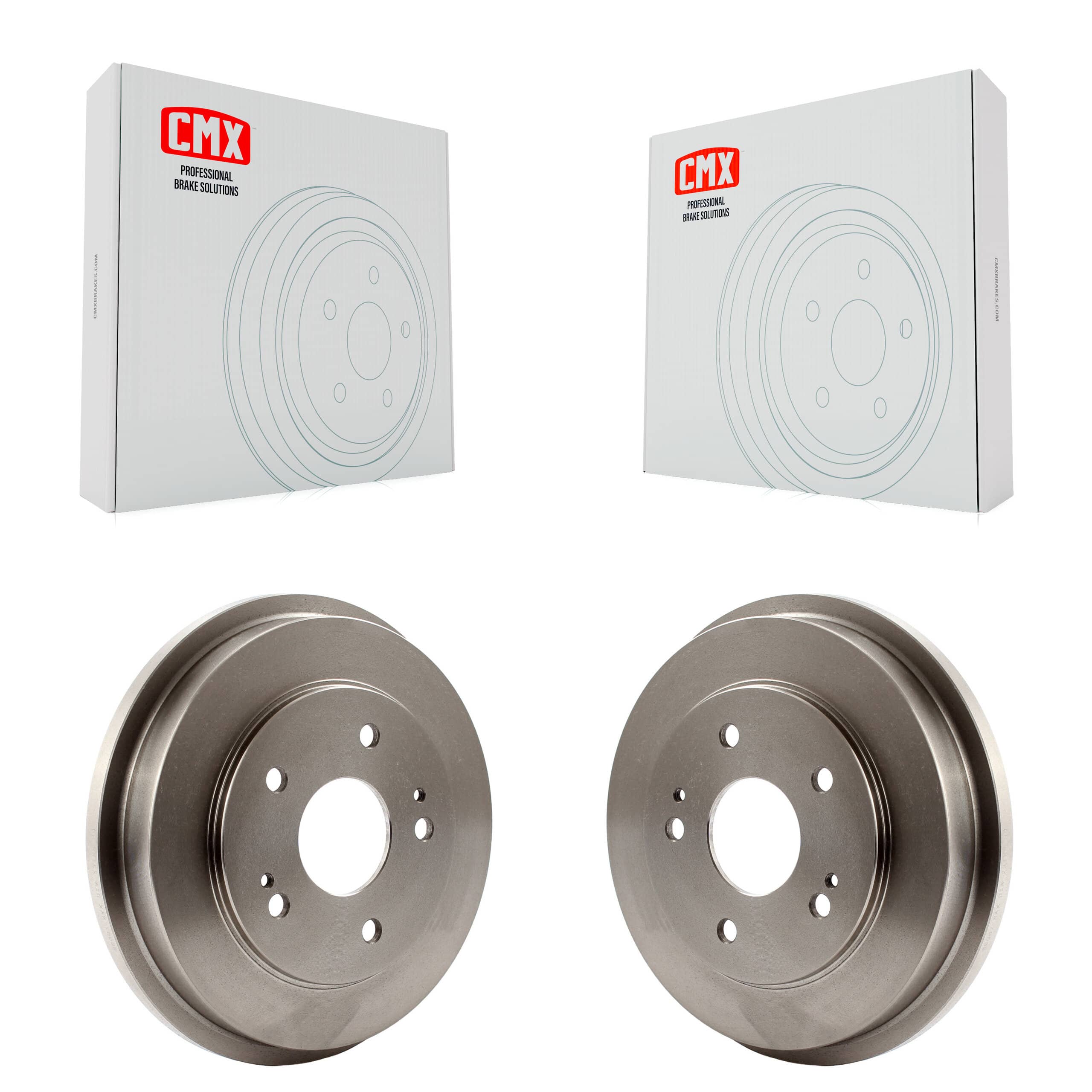 CMX - K8-101844 - Rear Brake Drum Kits