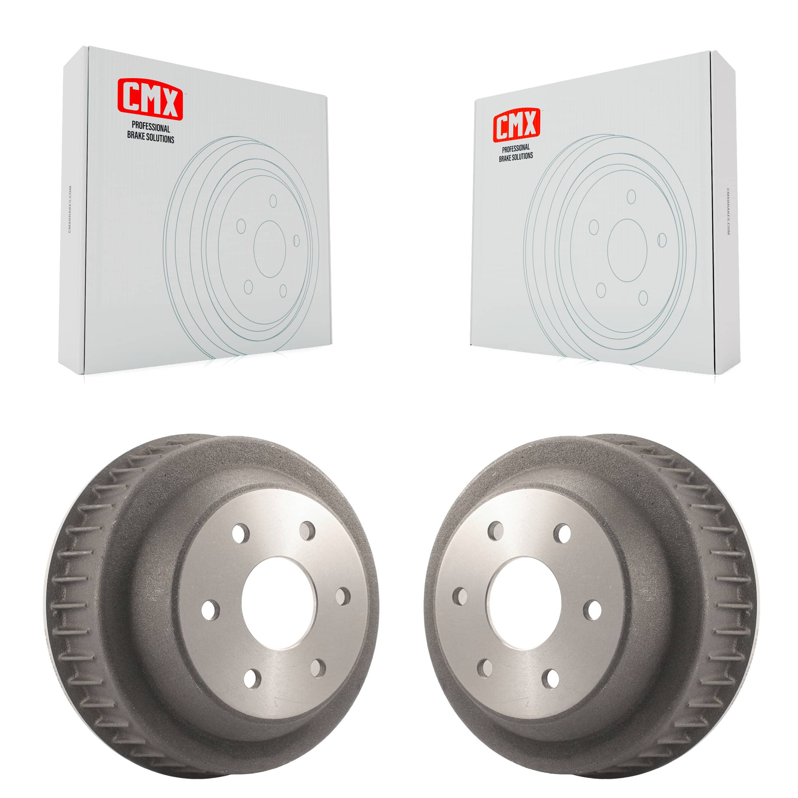 CMX - K8-101847 - Rear Brake Drum Kits