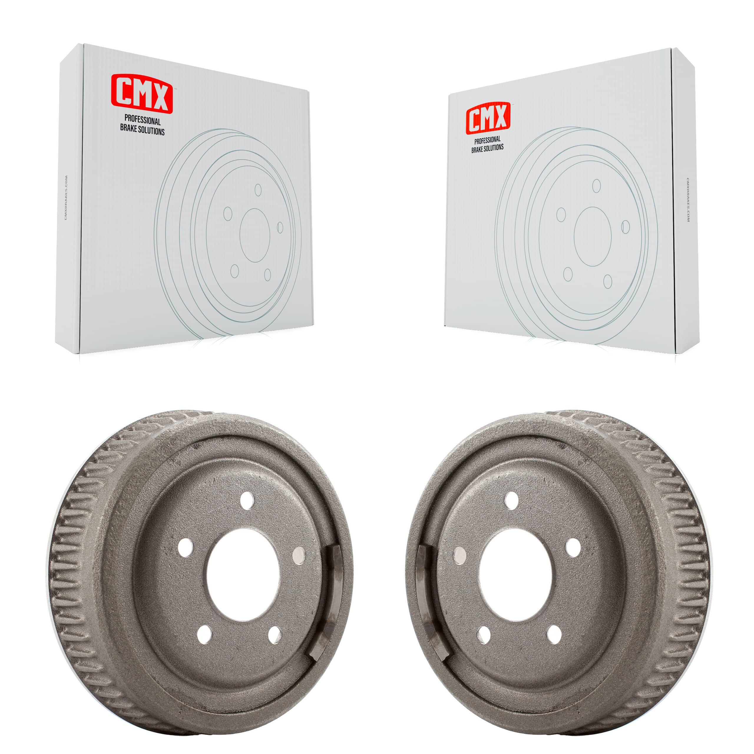 CMX - K8-101848 - Rear Brake Drum Kits