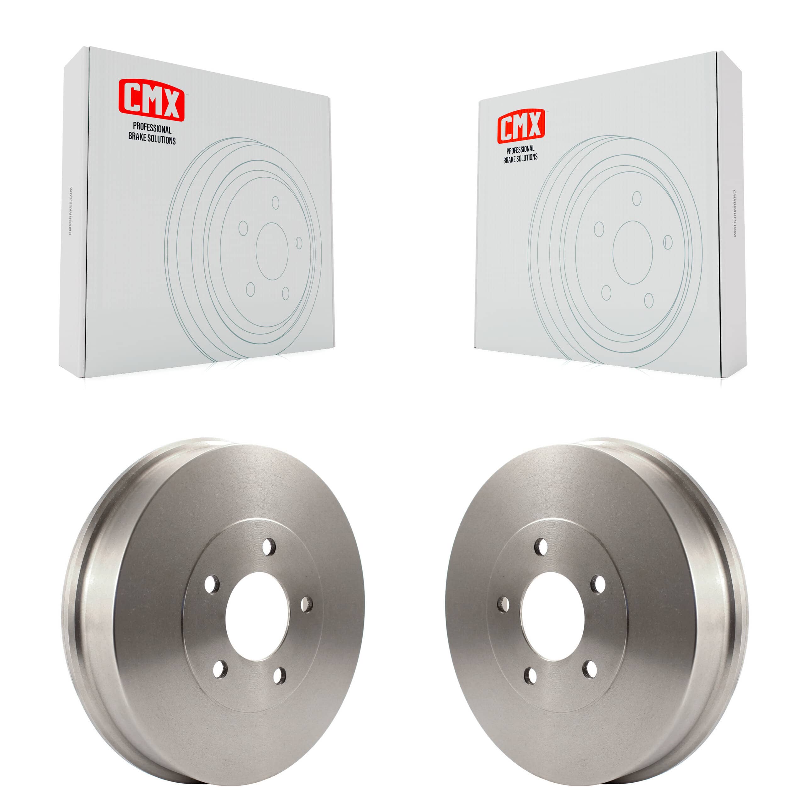 CMX - K8-101858 - Rear Brake Drum Kits