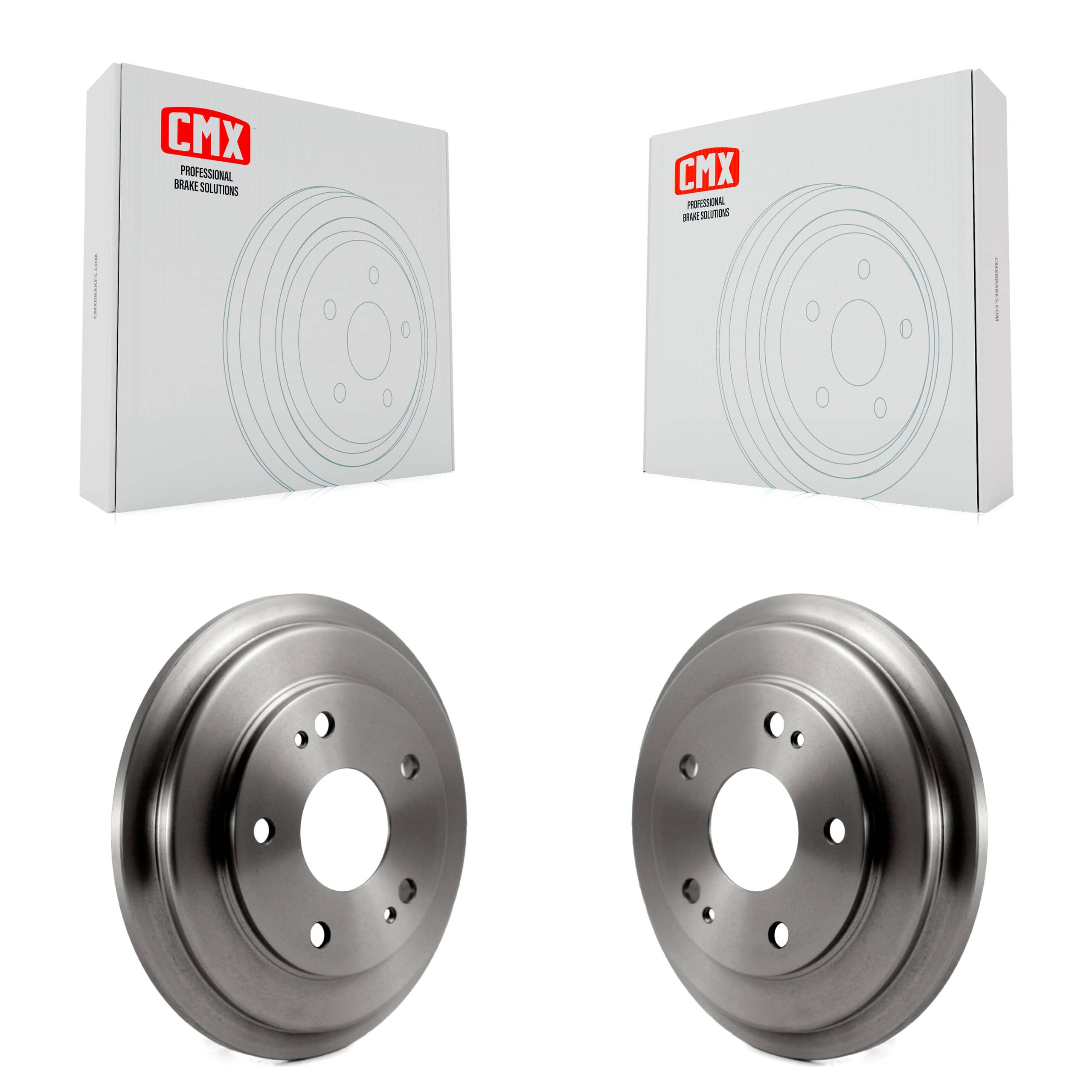 CMX - K8-101873 - Rear Brake Drum Kits