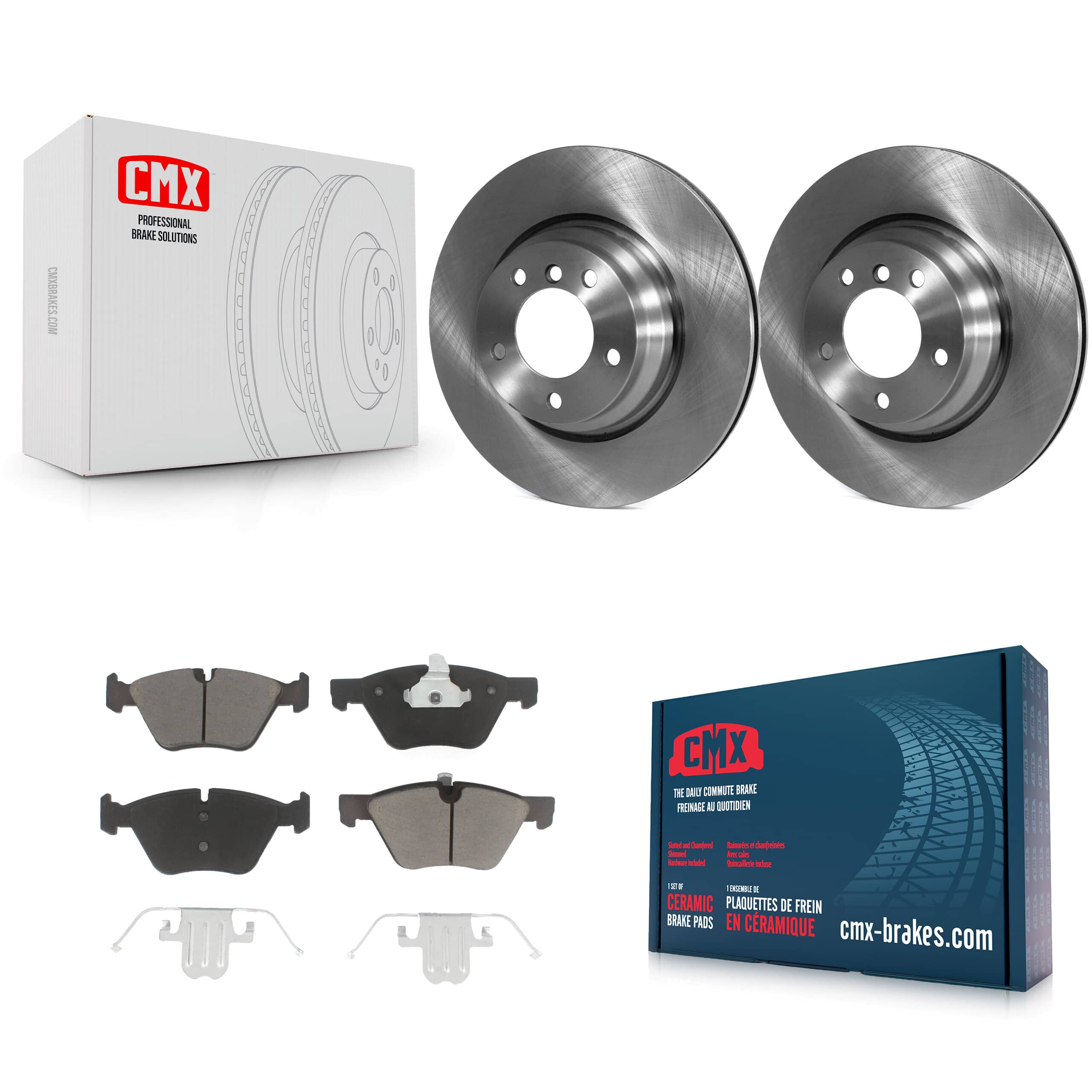 CMX - K8C-100503 - Front Disc Brake Kits