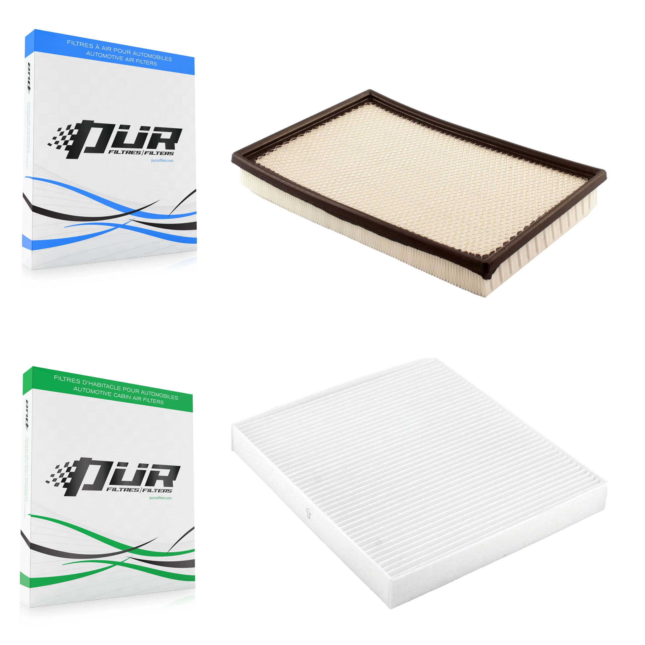PUR - KFL-100051 - Air Filter Kits
