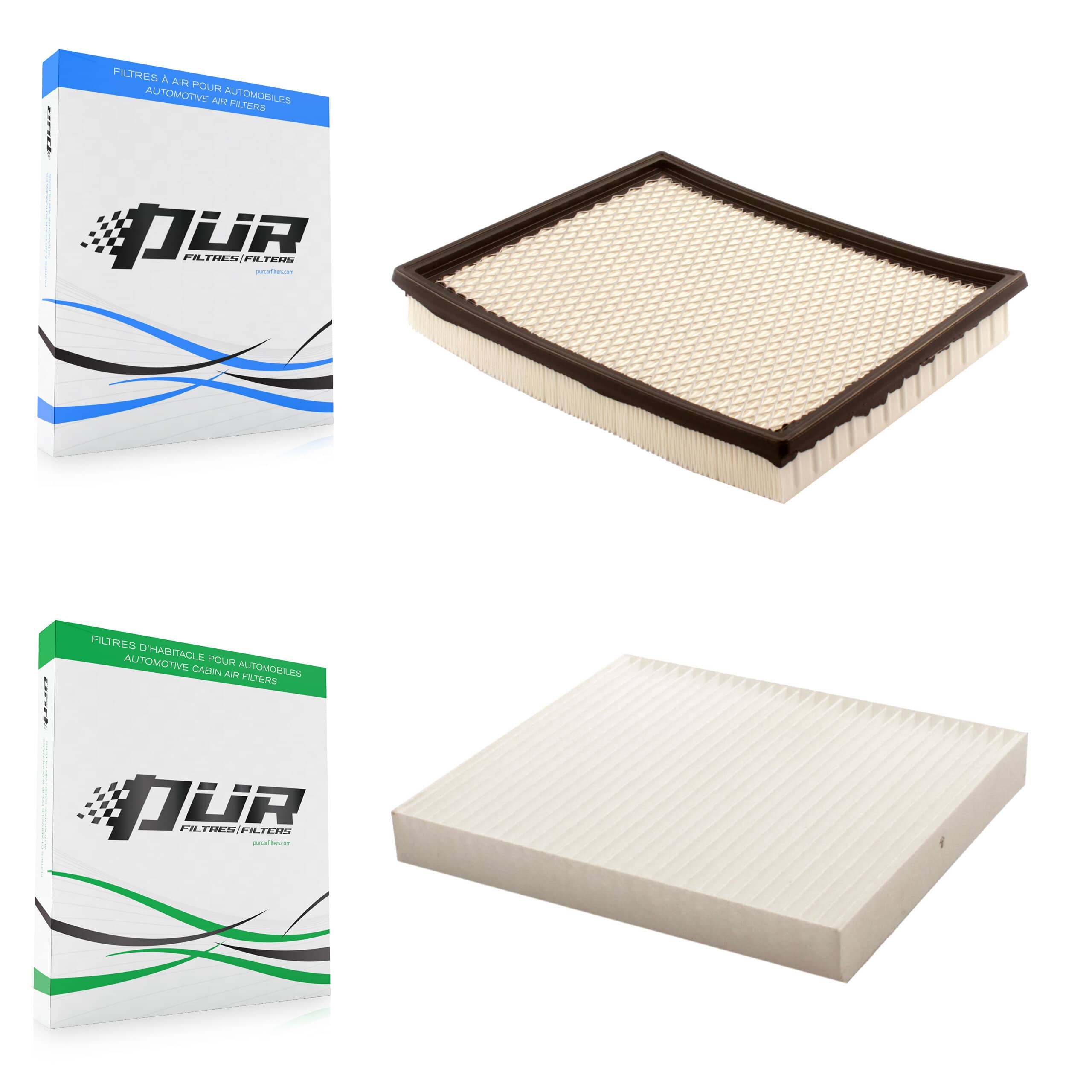 PUR - KFL-100078 - Air Filter Kits
