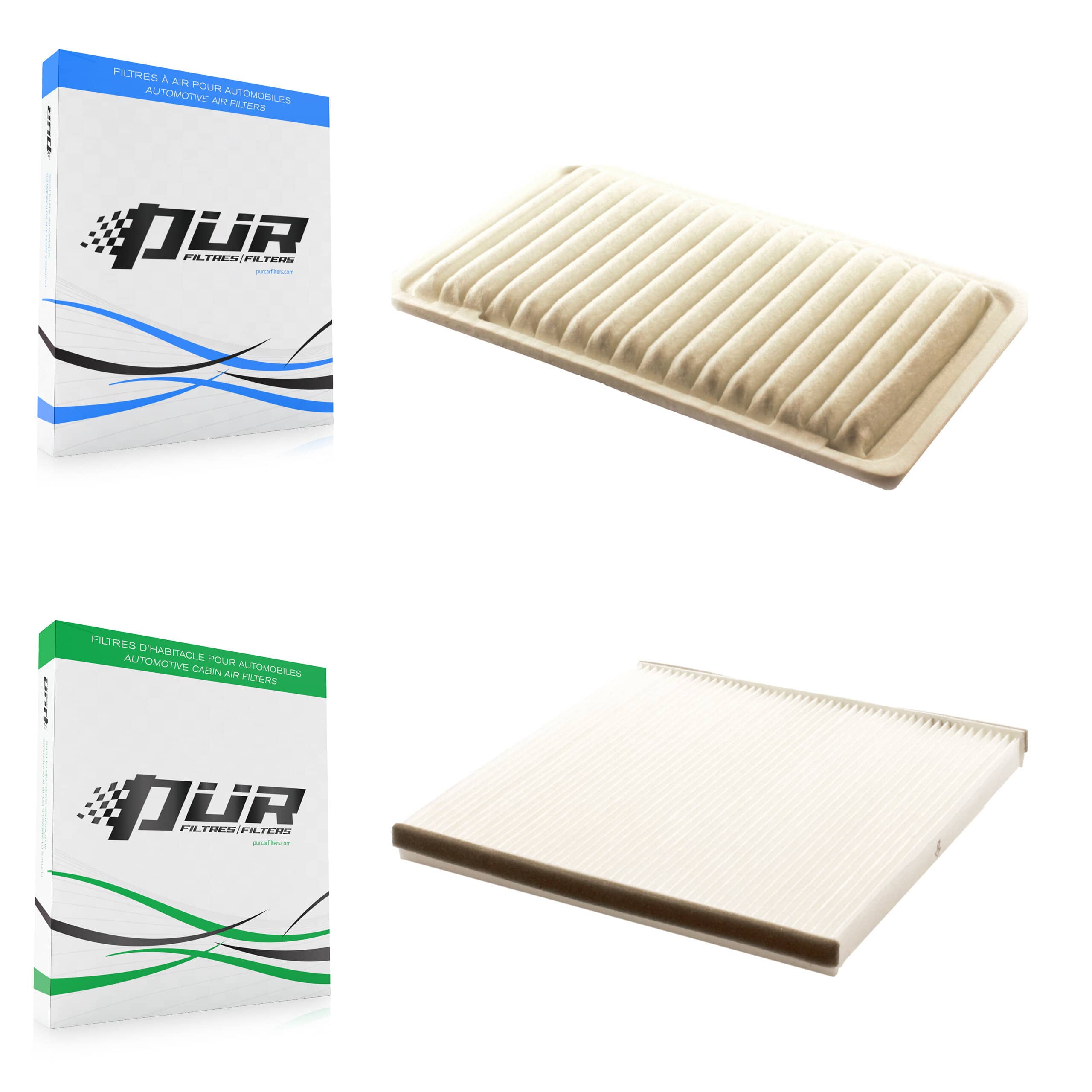 PUR - KFL-100275 - Air Filter Kits