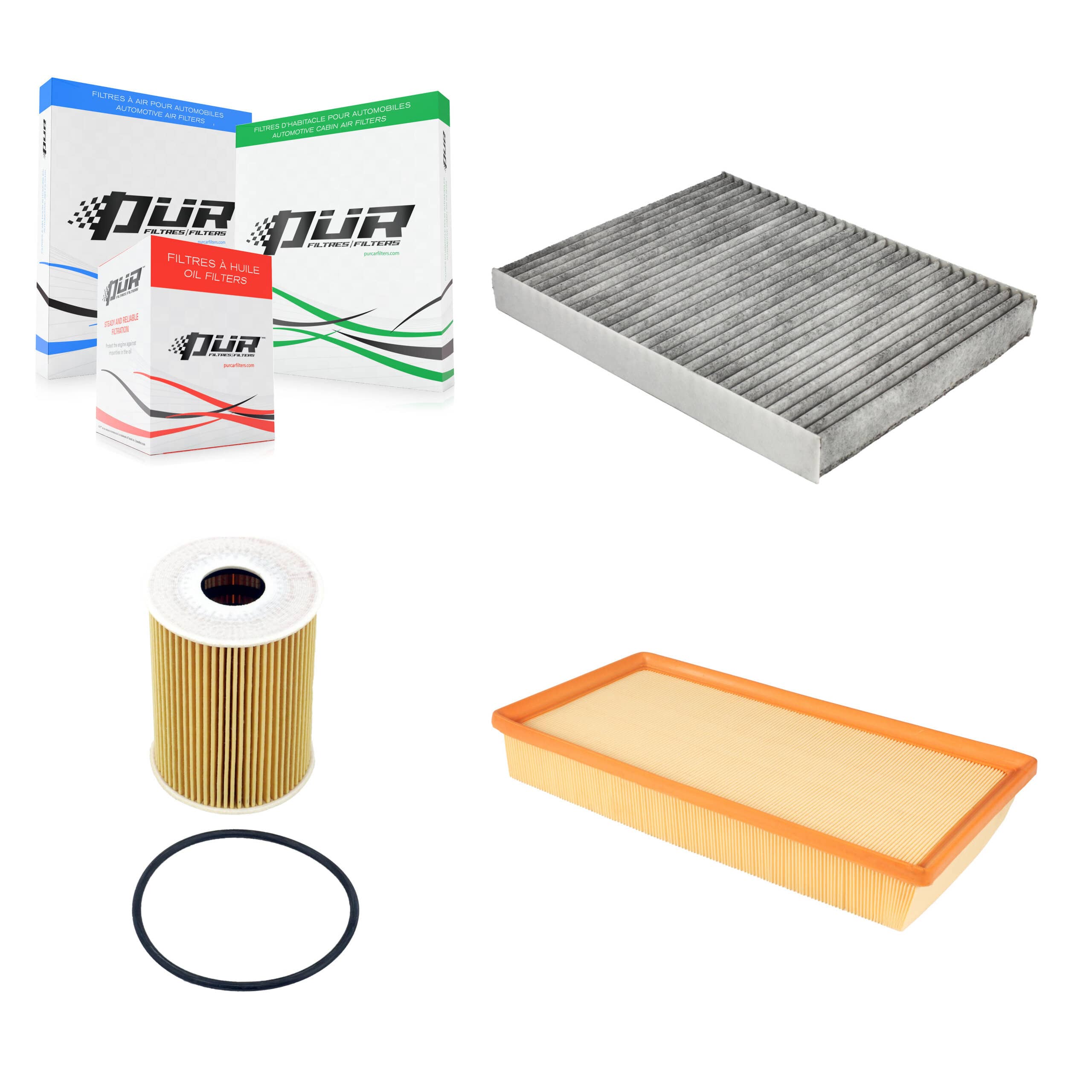 PUR - KFM-104794 - Cabin Air Filter Kits
