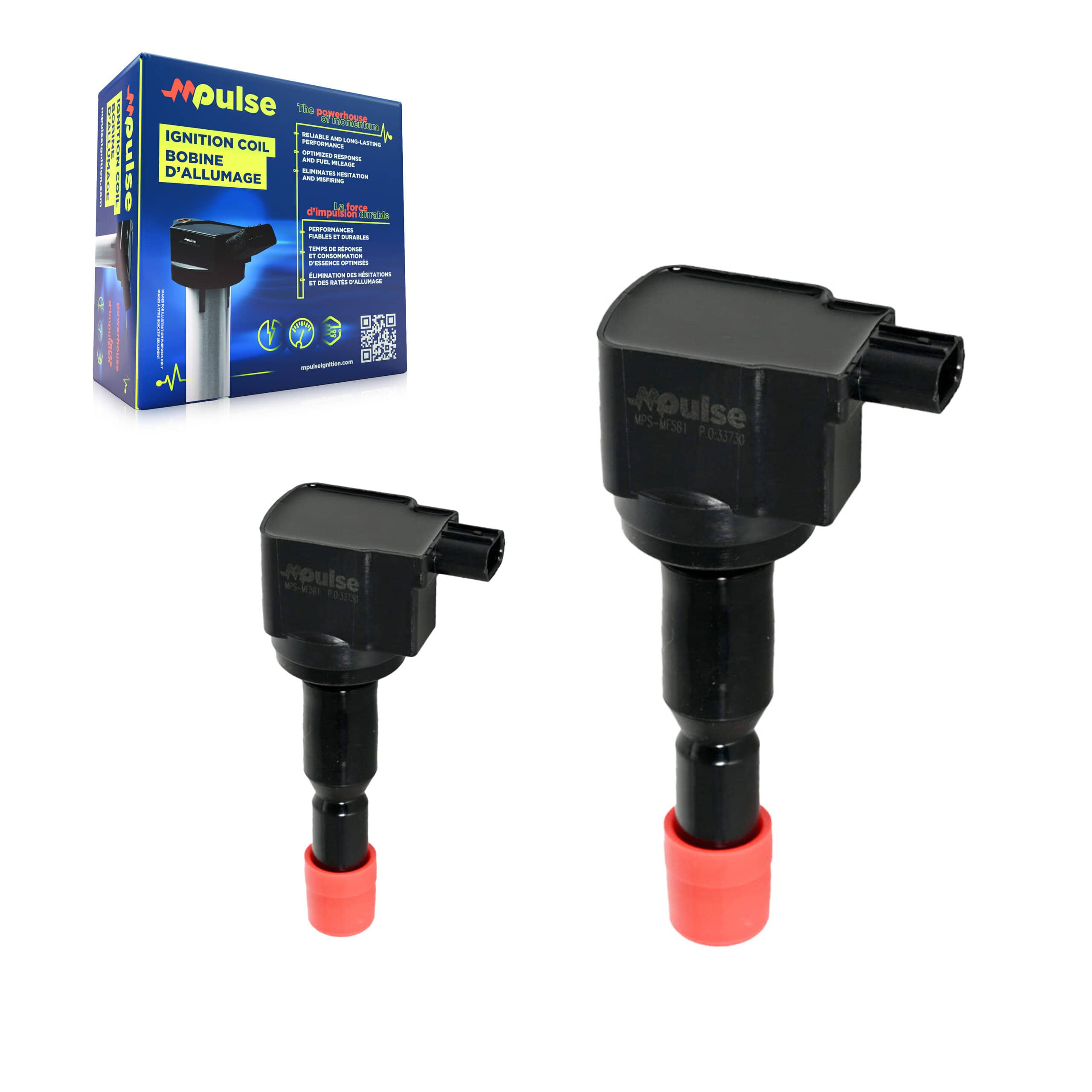 Mpulse - KMP-100124 - Ignition Coil Kits