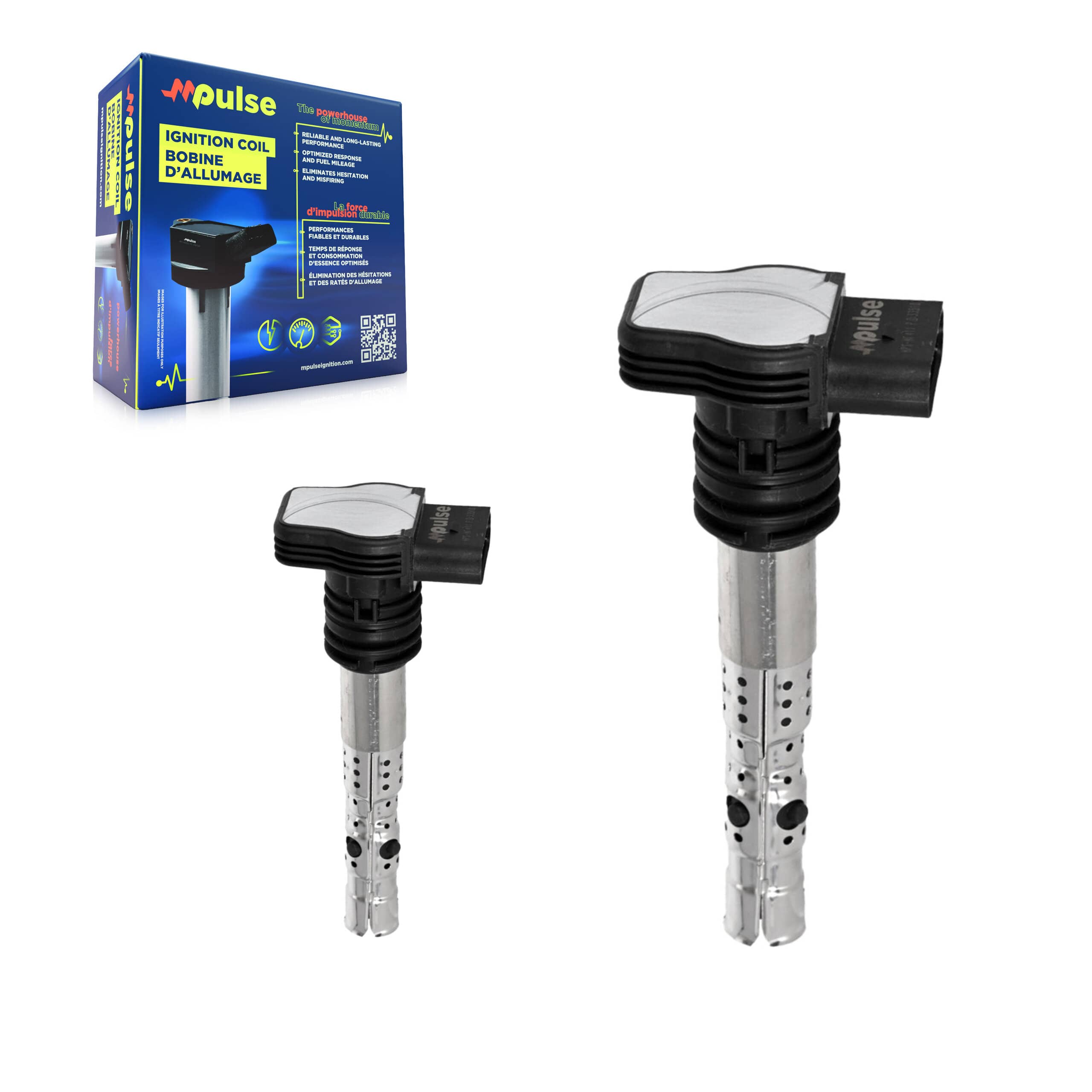 Mpulse - KMP-100147 - Ignition Coil Kits