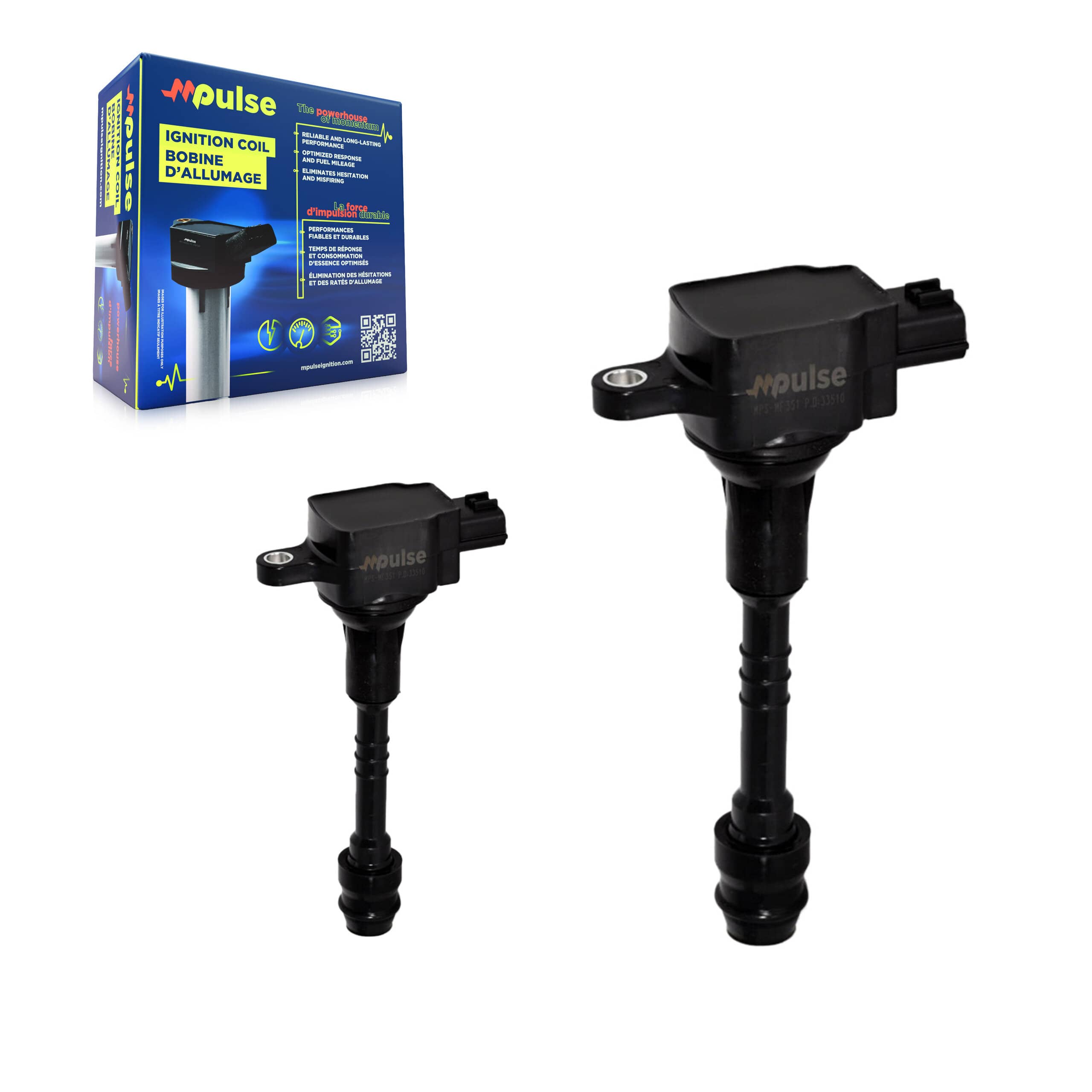 Mpulse - KMP-100151 - Ignition Coil Kits