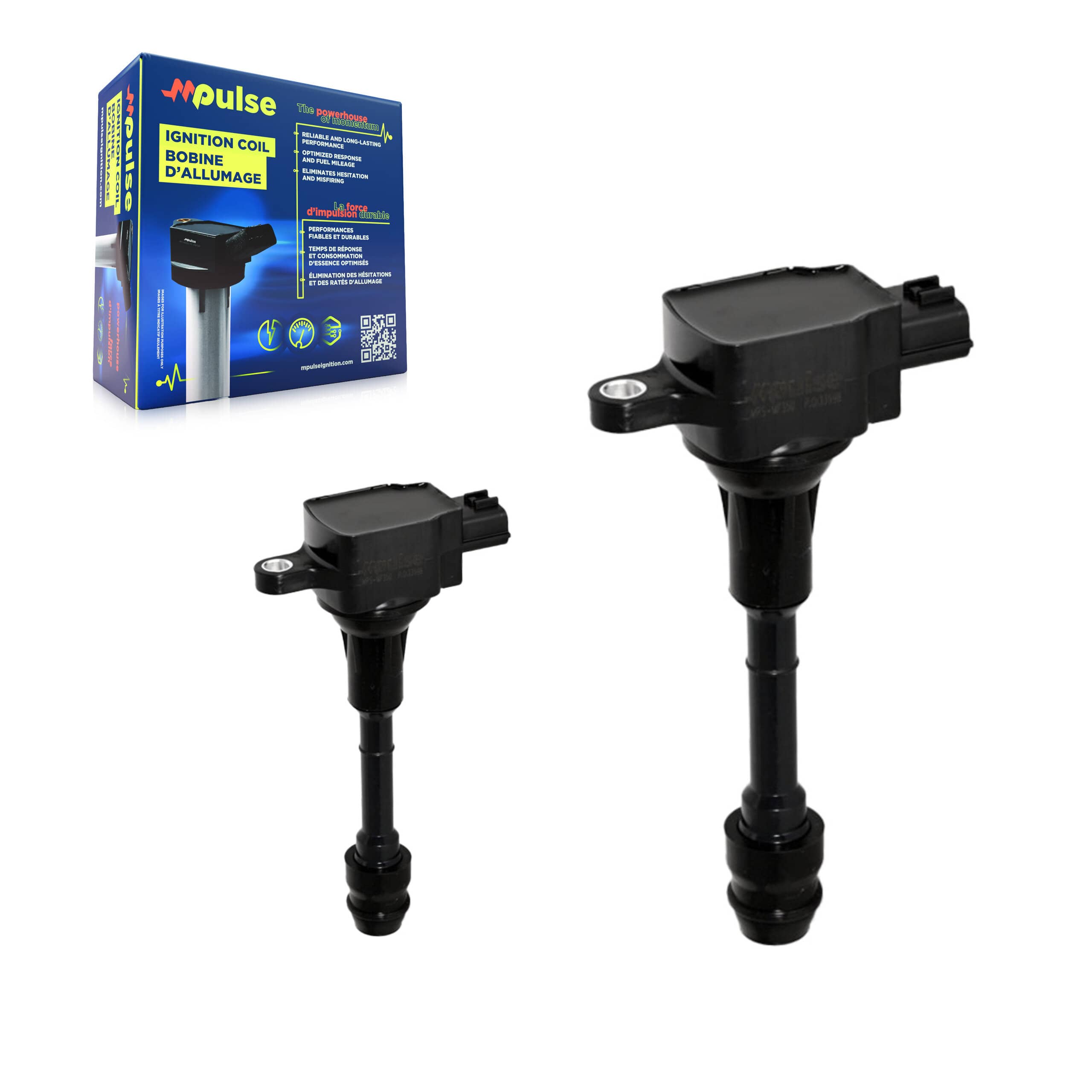 Mpulse - KMP-100152 - Ignition Coil Kits