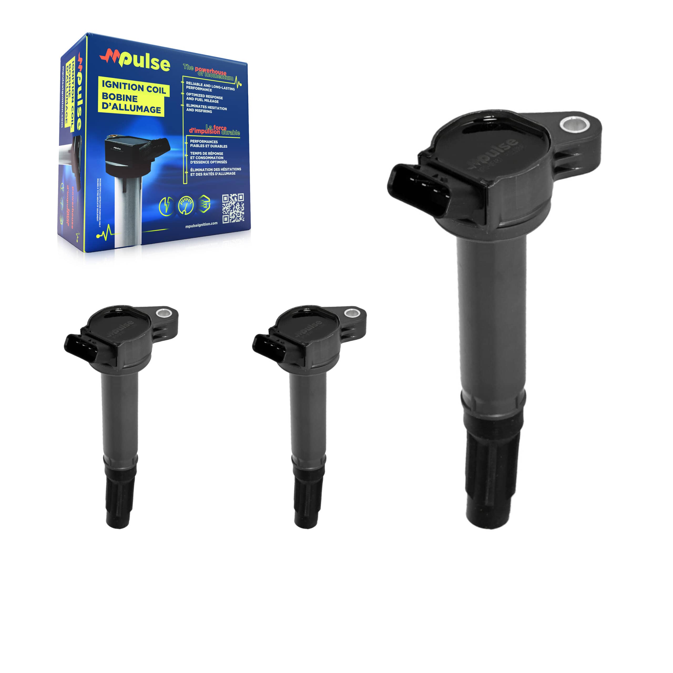 Mpulse - KMP-100183 - Ignition Coil Kits