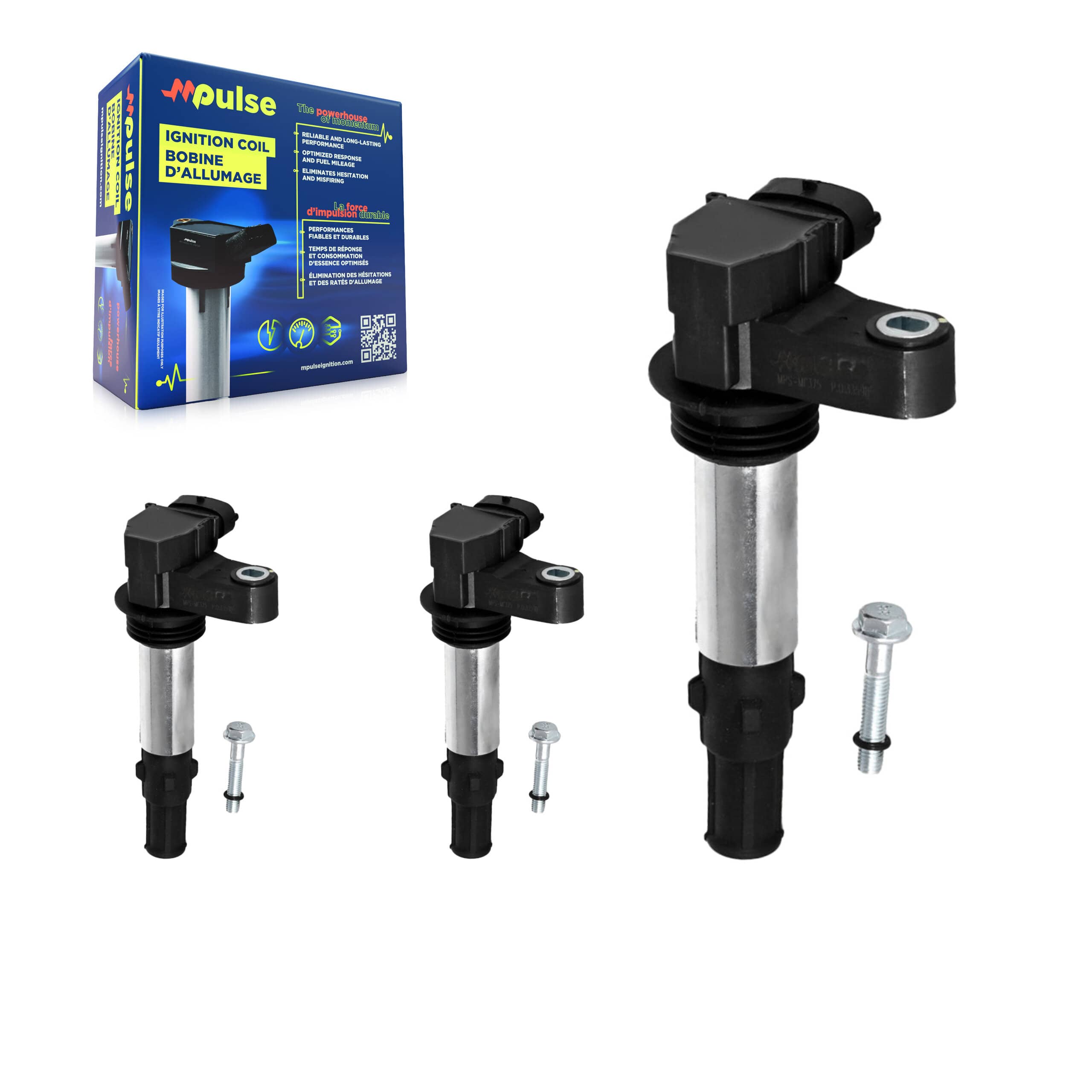 Mpulse - KMP-100192 - Ignition Coil Kits